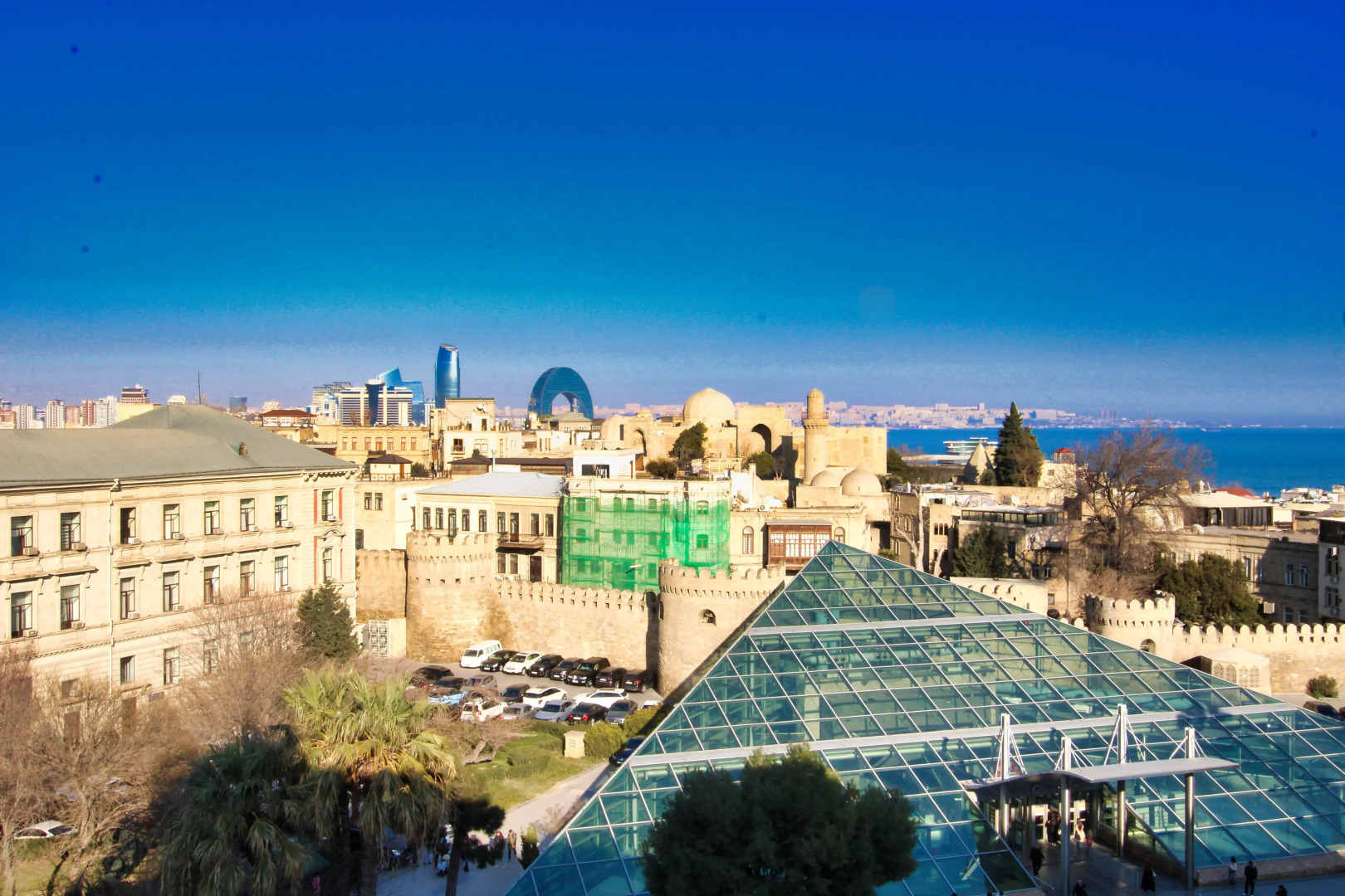 Liman Boutique Hotel Baku