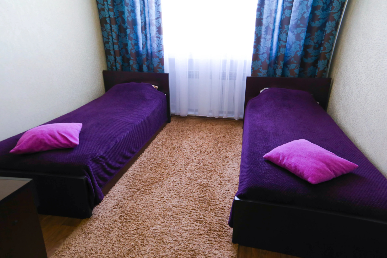 Гостиница Пушкарская