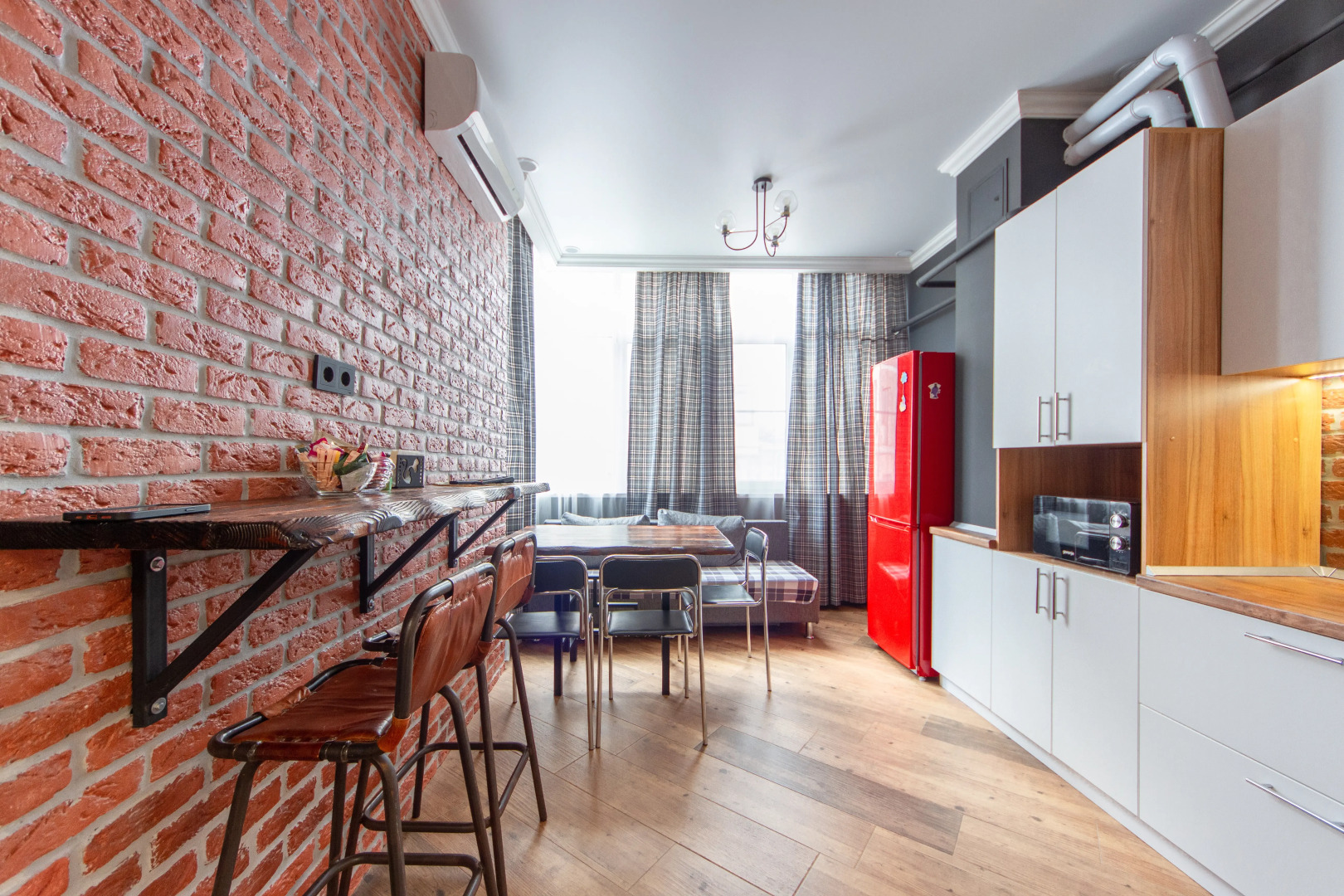 Апартаменты Стильная квартира