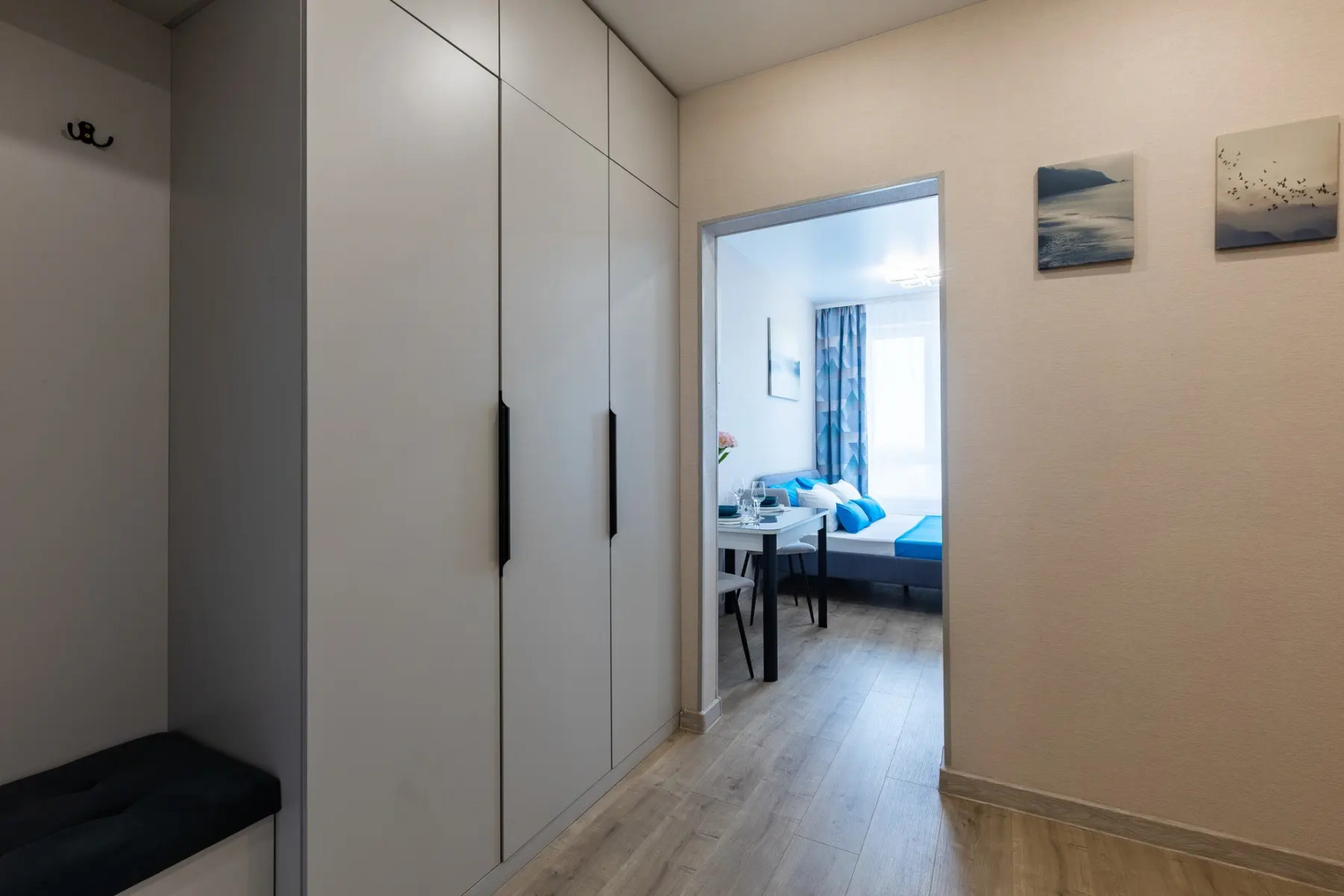 Апартаменты Сутки Уфа на Кустарной 19 45