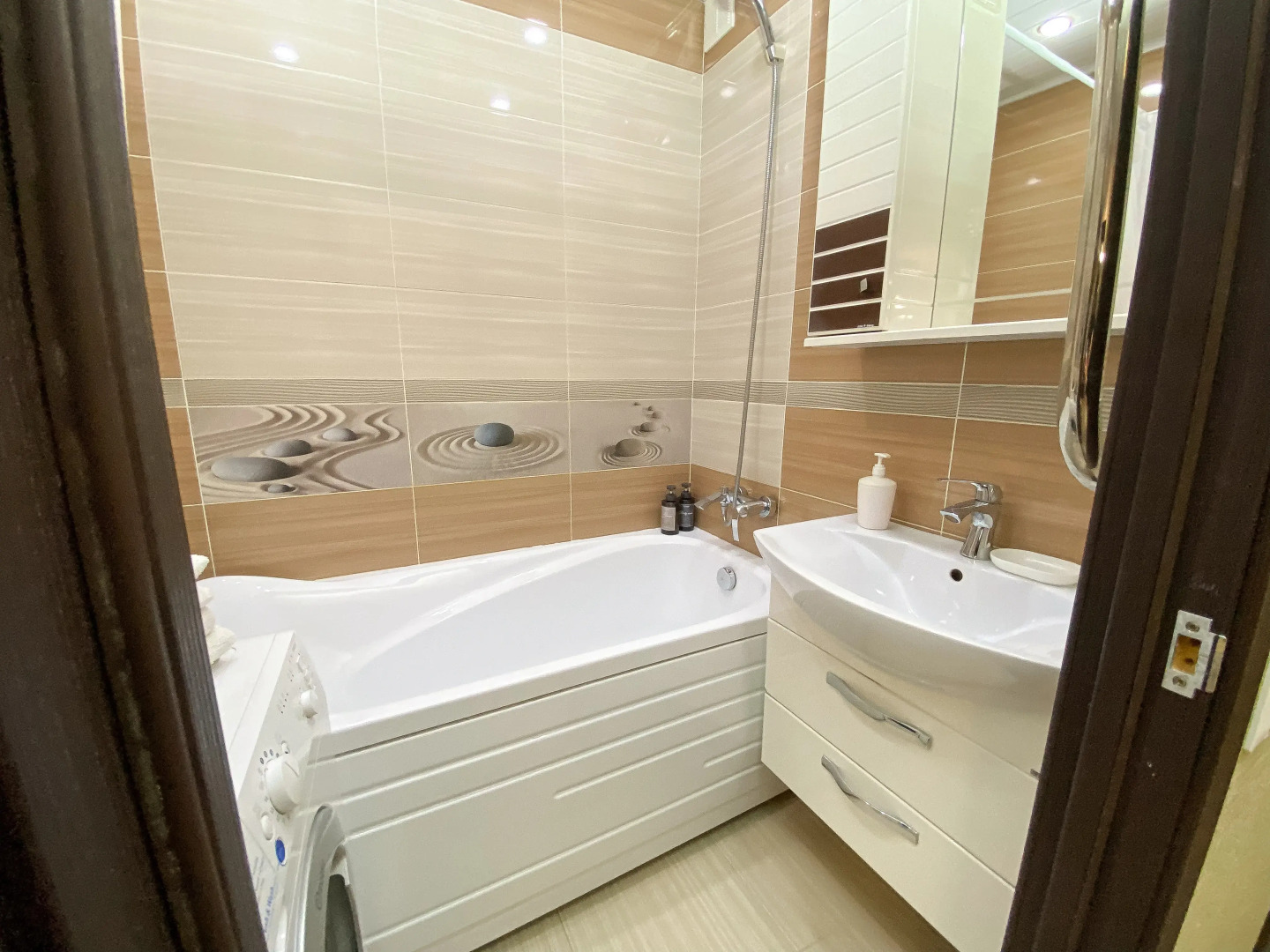 Апартаменты у Александровского парка и аквапарка