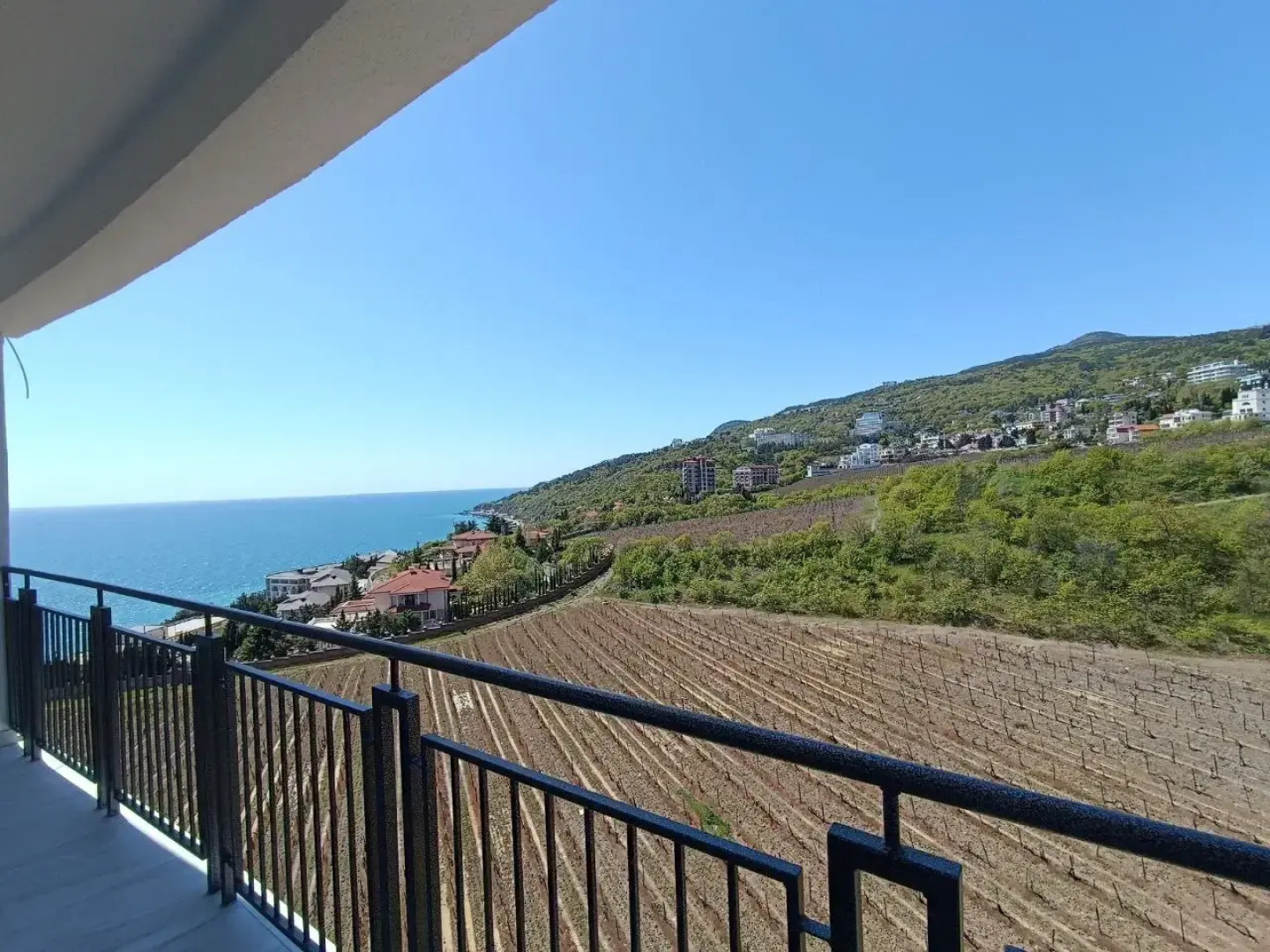 Апартаменты Шикарные на Берегу Моря