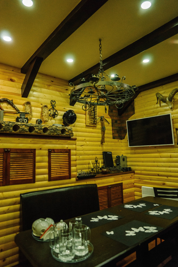 Городской отель Ключотель