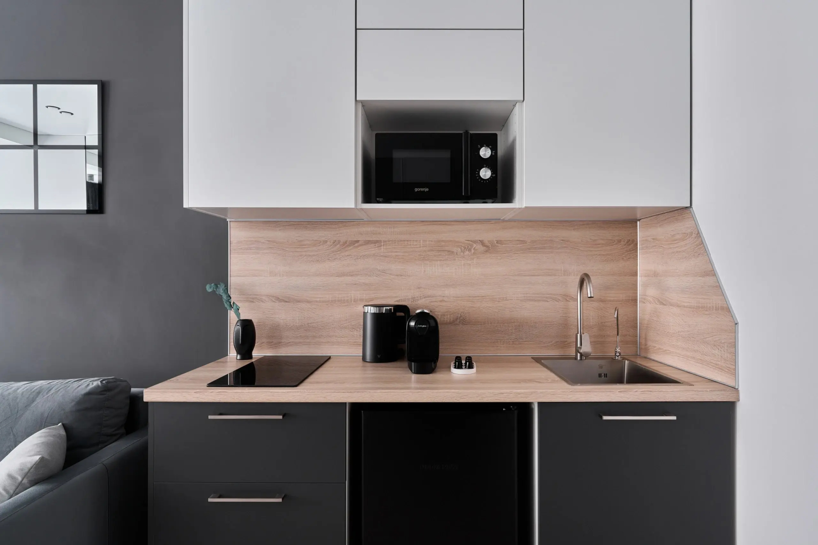 Апартаменты Berzarina Green