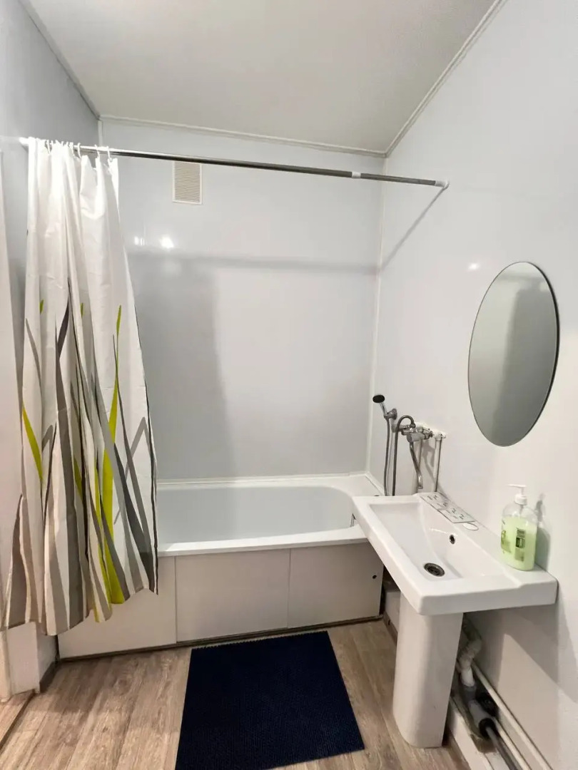 Квартира на улице Лескова 3