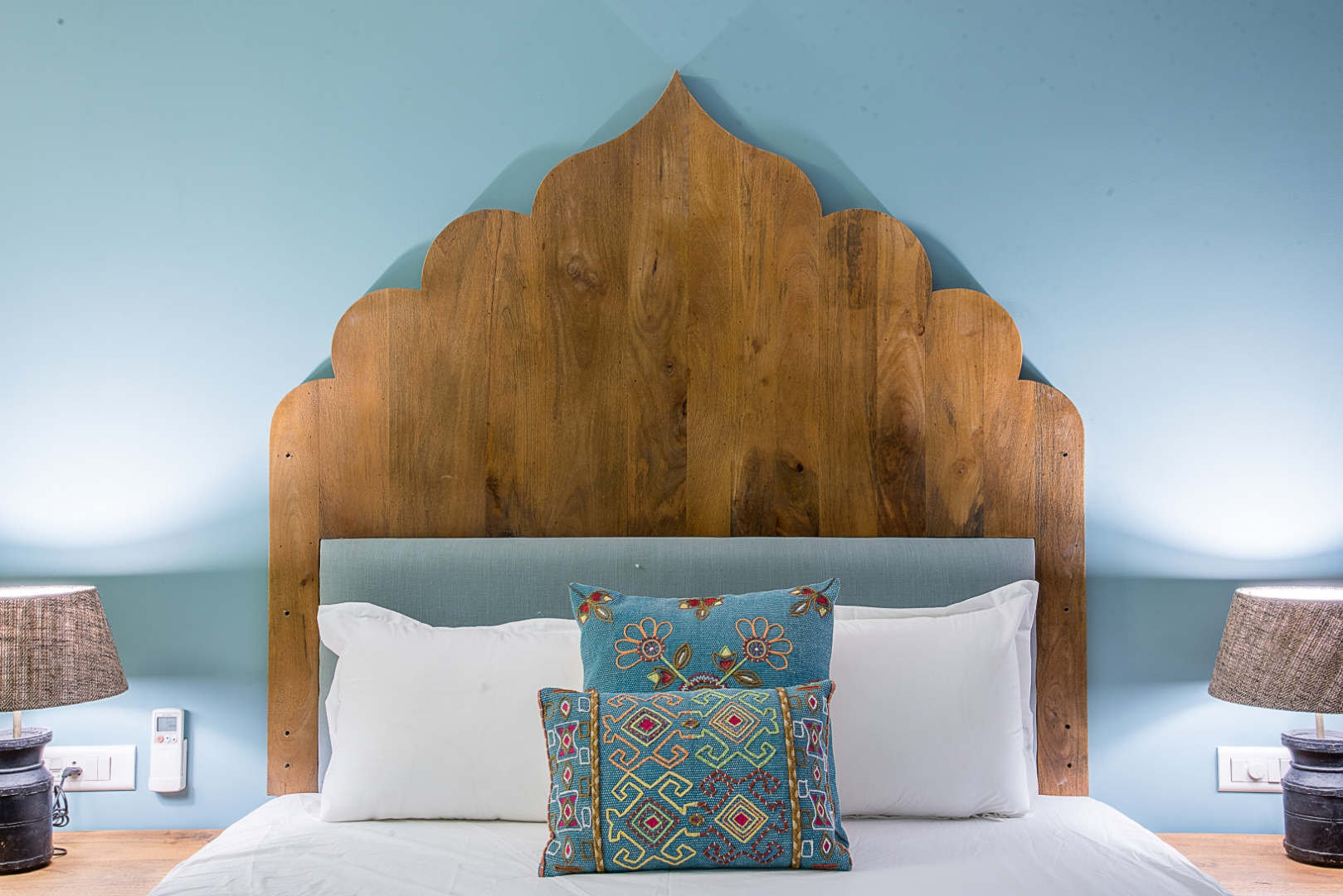 Отель The Almond Tree