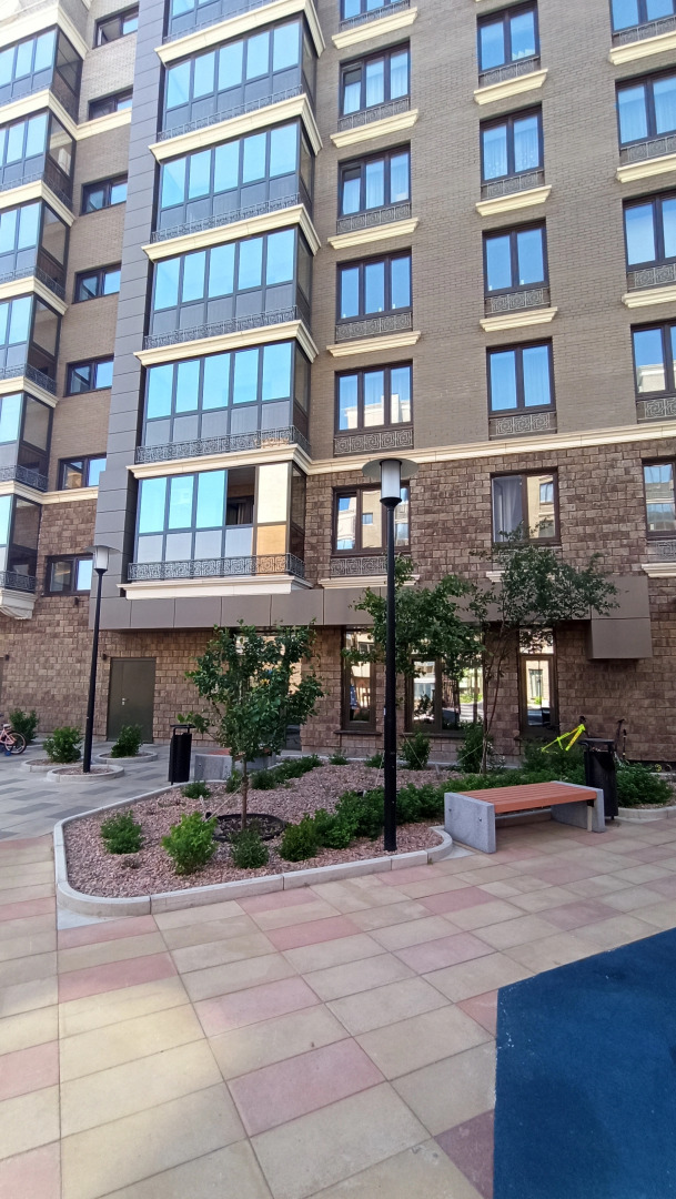 Апартаменты на Бограда