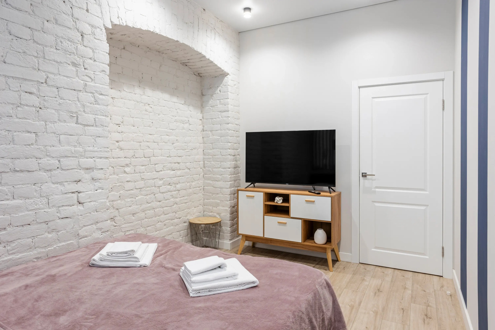 Квартира Уютная студия в стиле Лофт