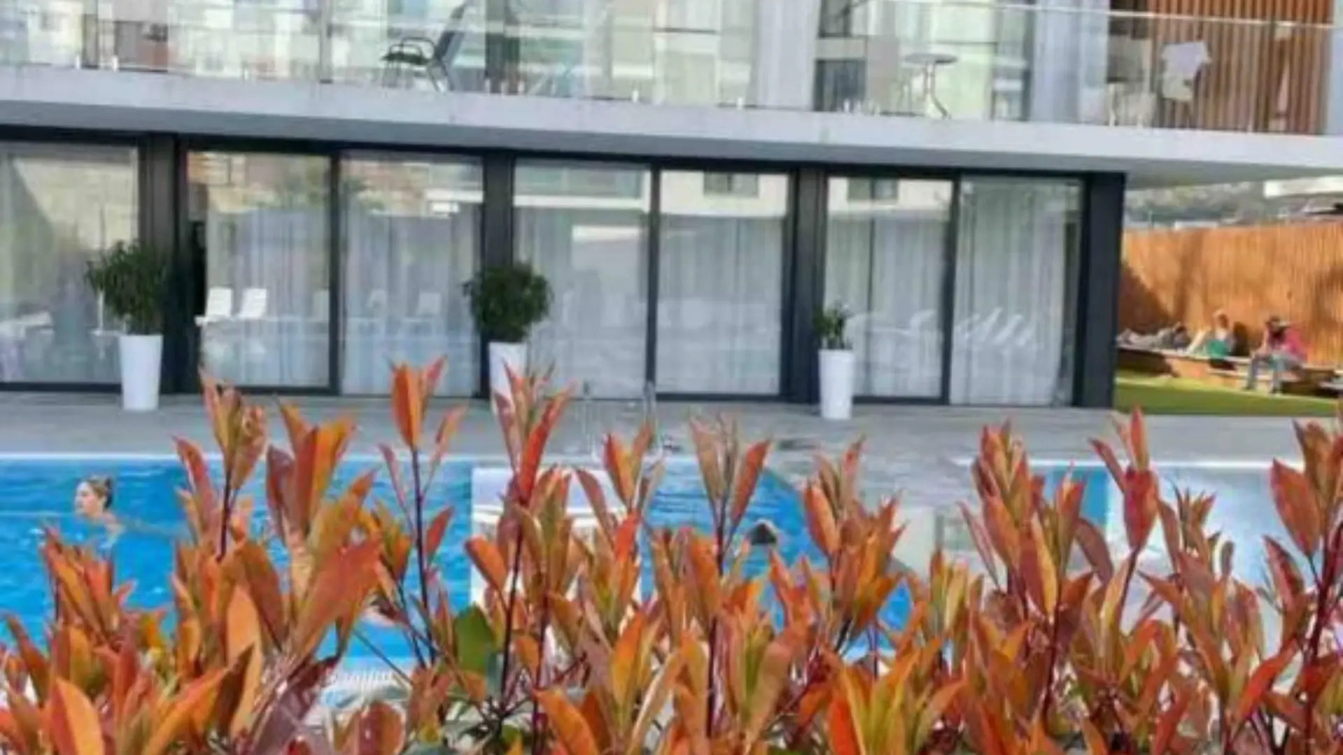 Апартаменты Green Palace Sochi