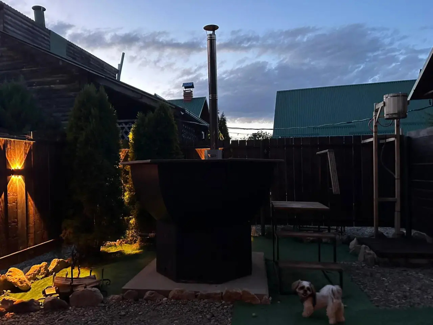 Гостевой дом У камина