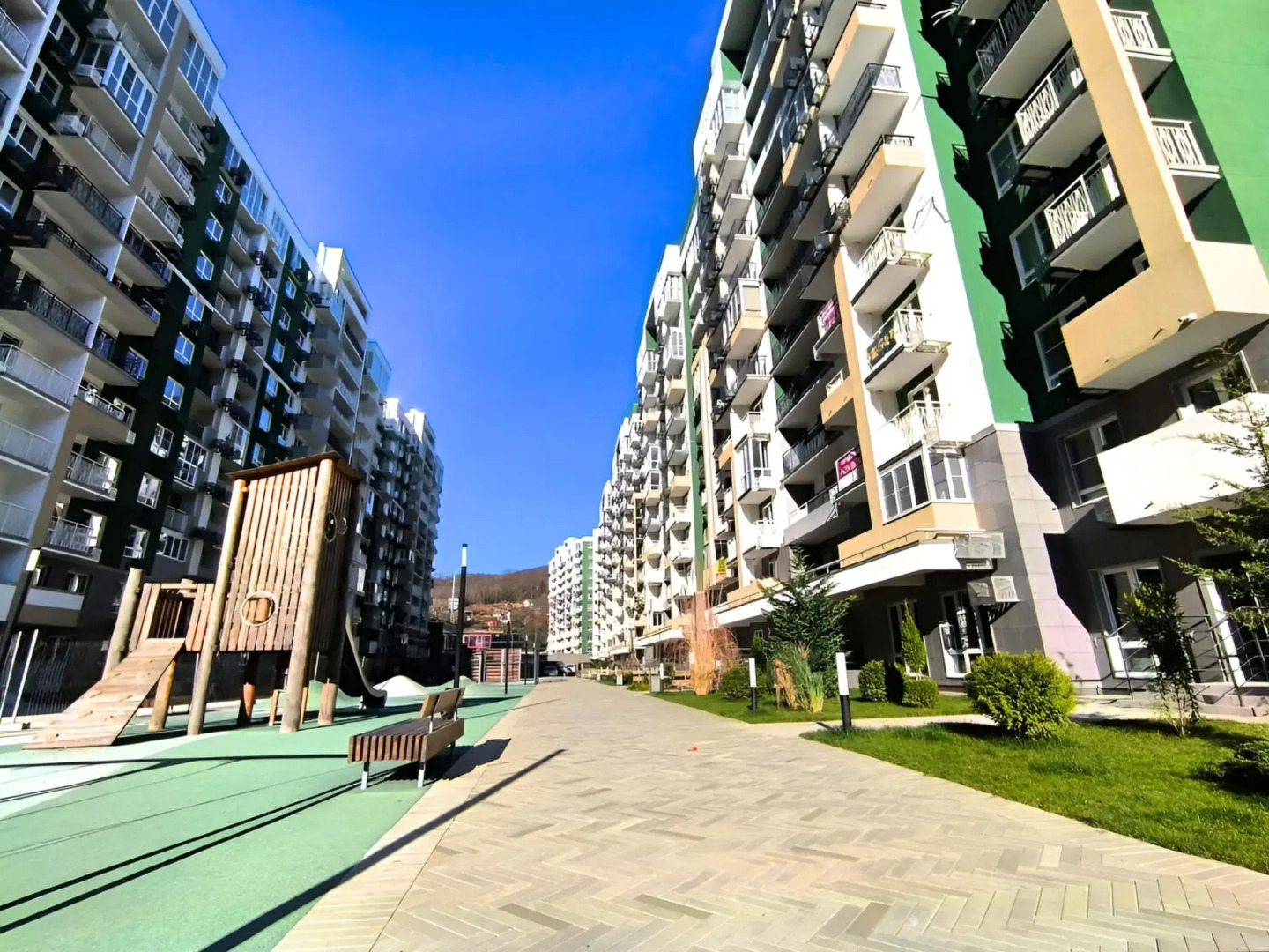 Квартира ЖК Флора