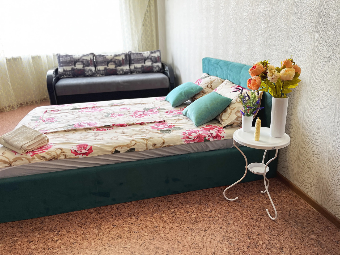 Апартаменты ЖК Дубрава