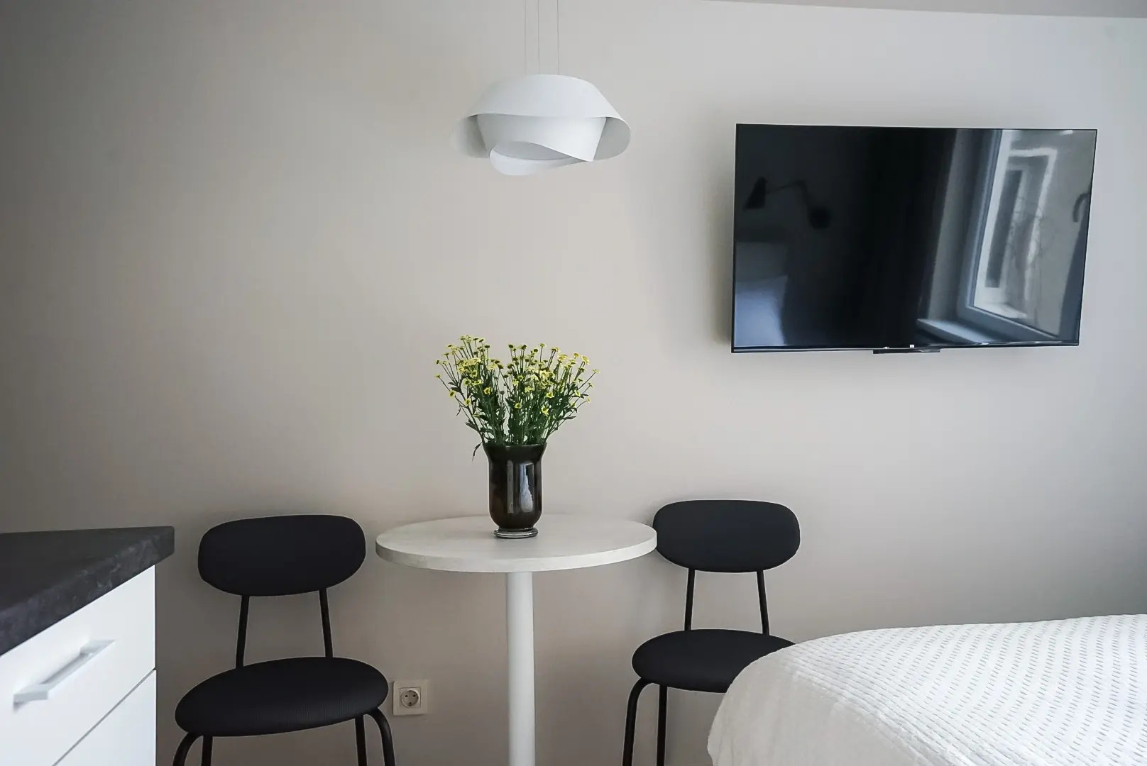 Апартаменты Pavlov Светло-бежевая