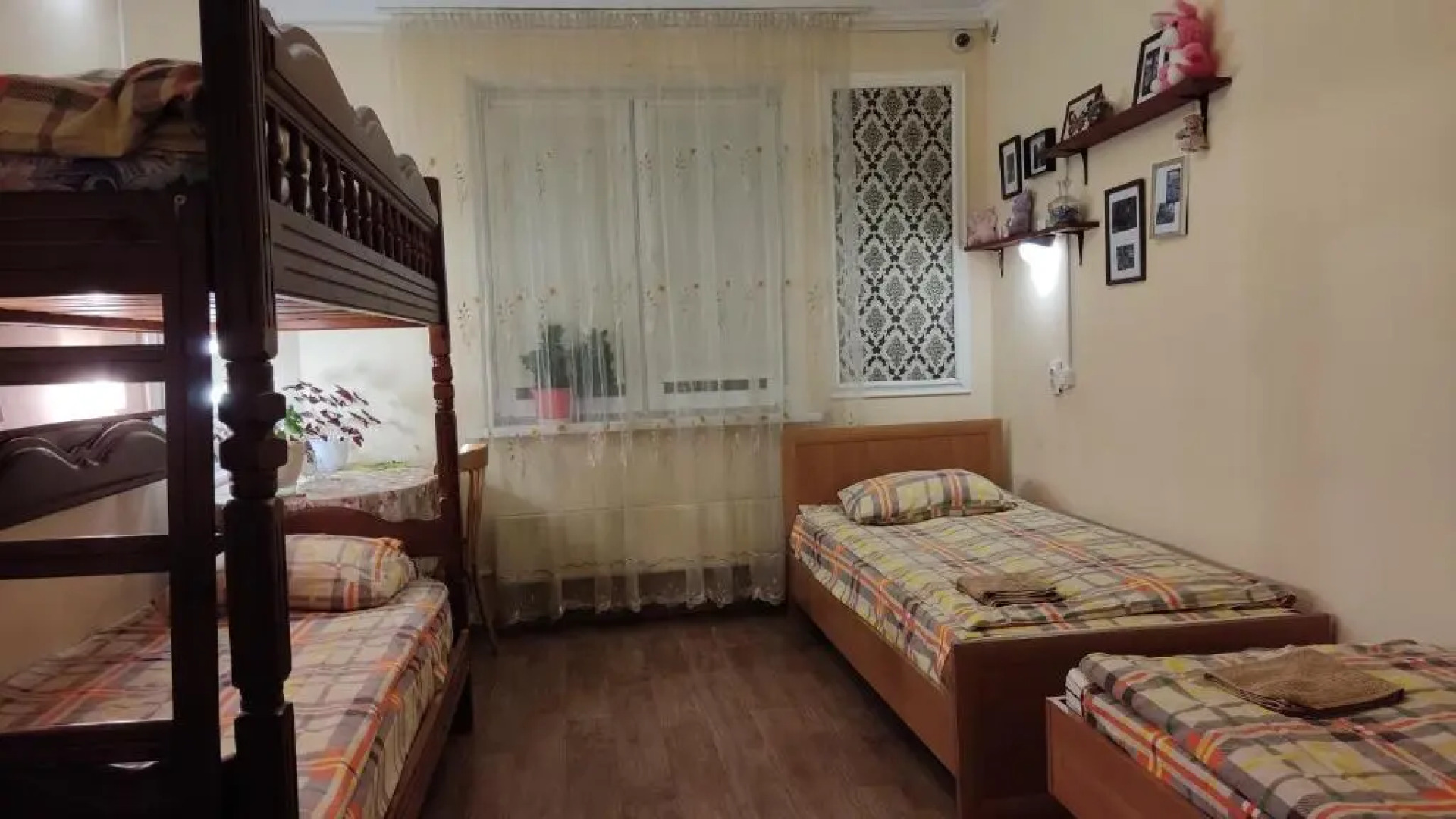 Апартаменты Жуковского 5 - Вокзал