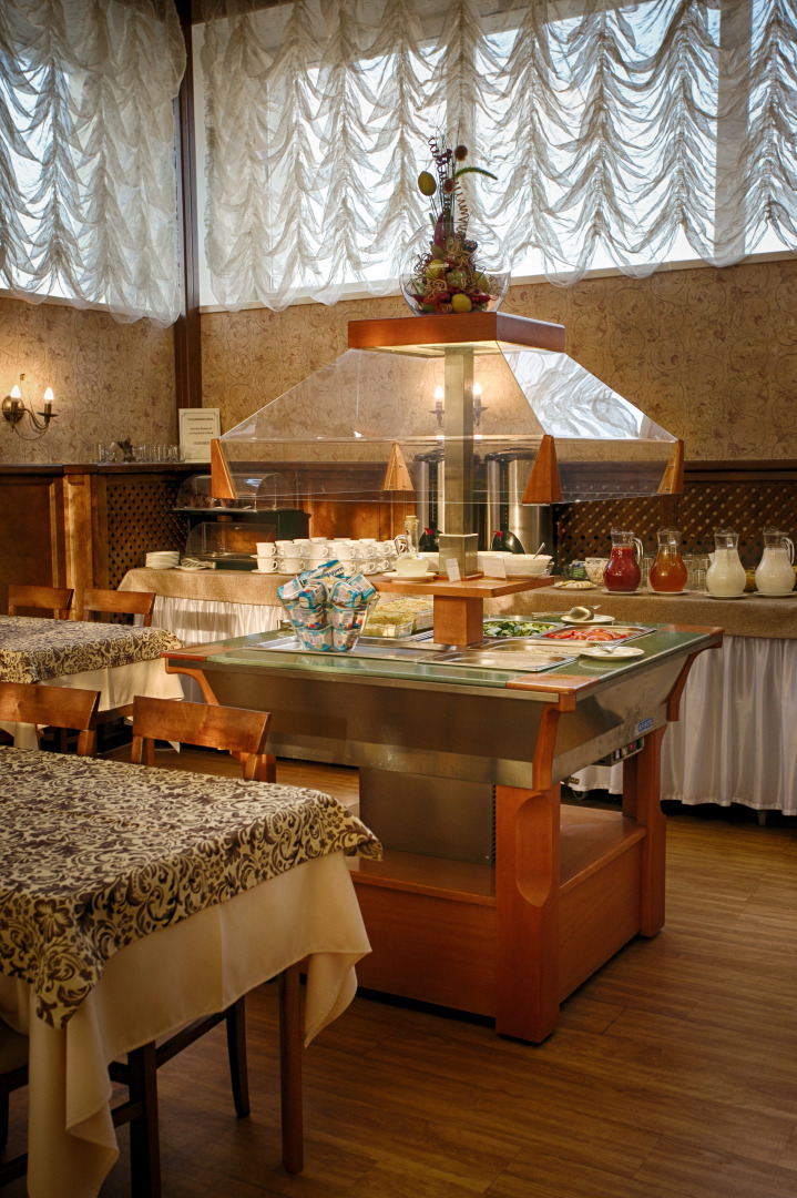 Отель Томск