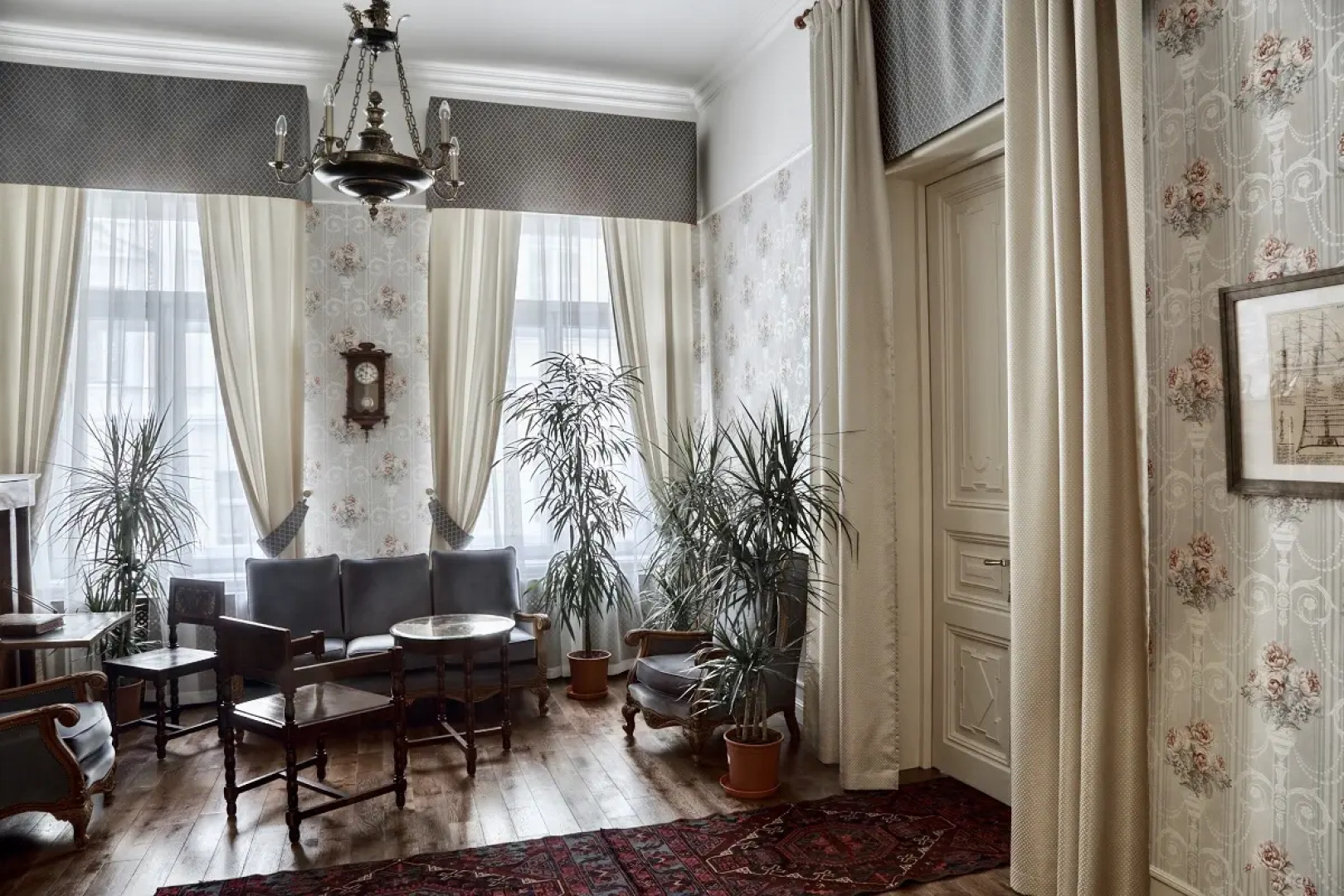 Апартаменты Van der Flit home