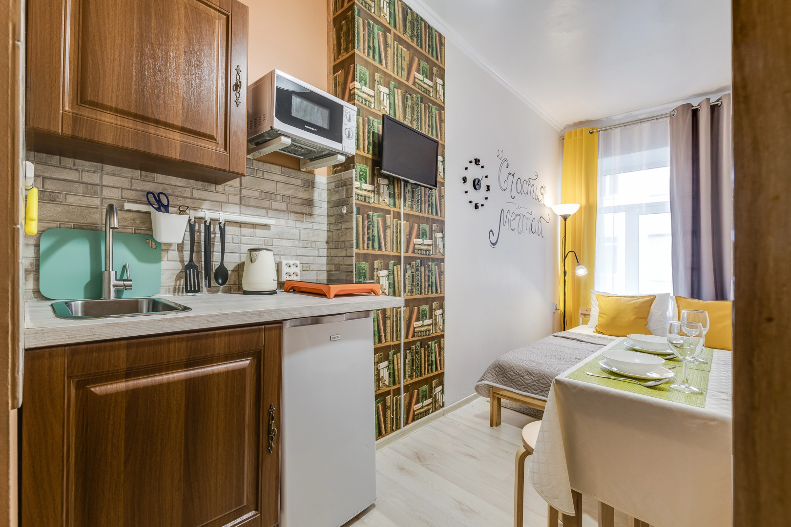 Апартаменты Norke Финский улучшенная студия