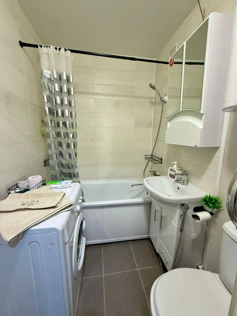 Квартира на Корсаковской 24