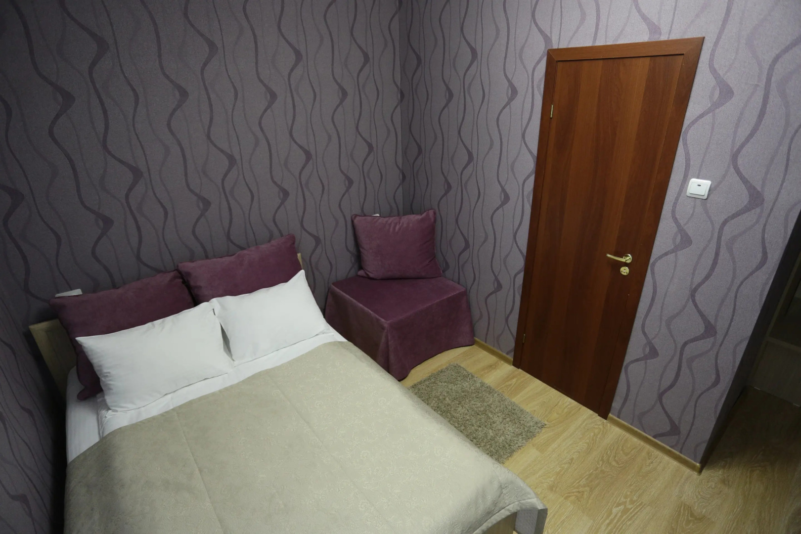 Отель Астра