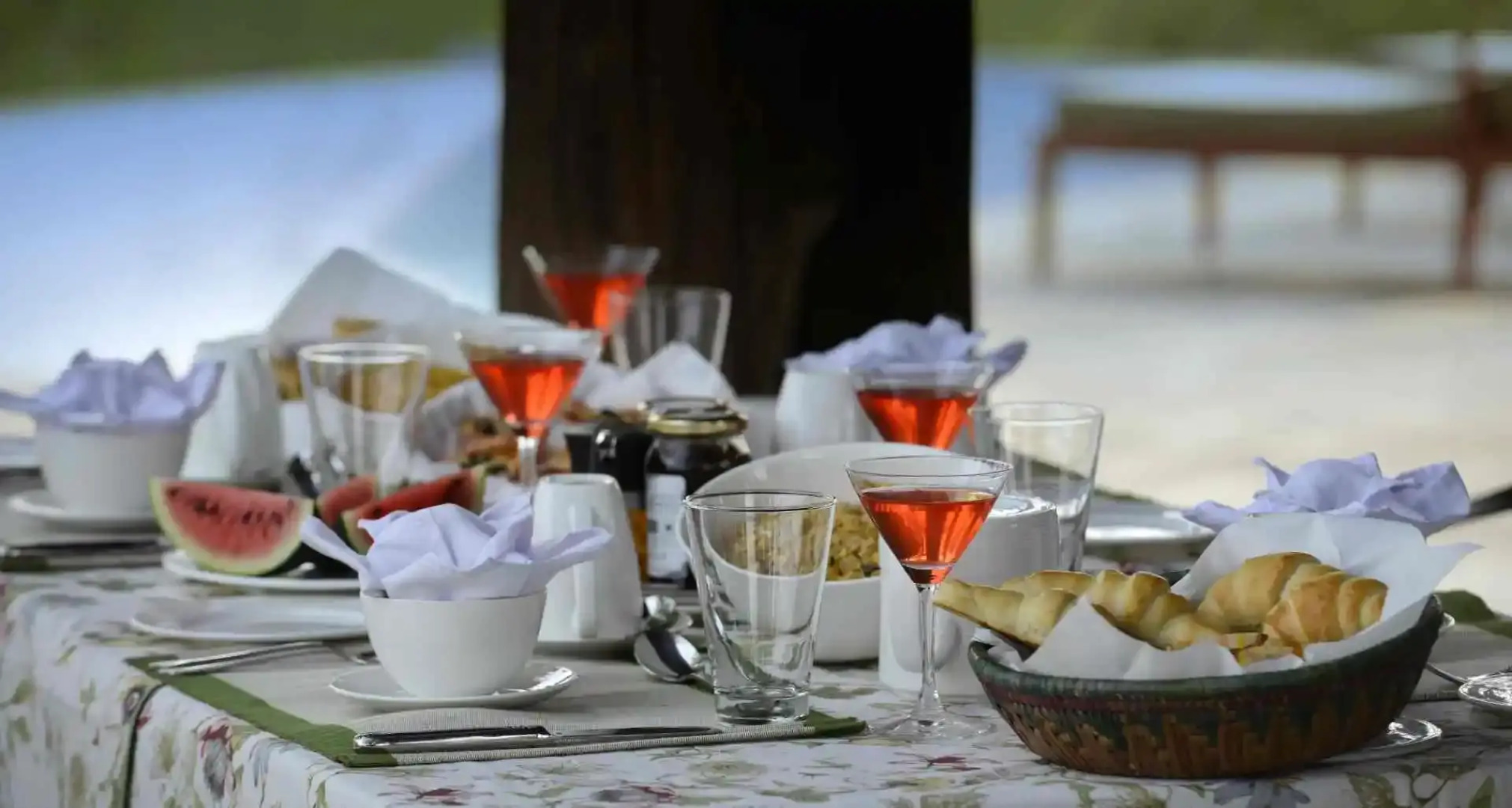 Жилое помещение Pugdundee Safaris- Pench tree