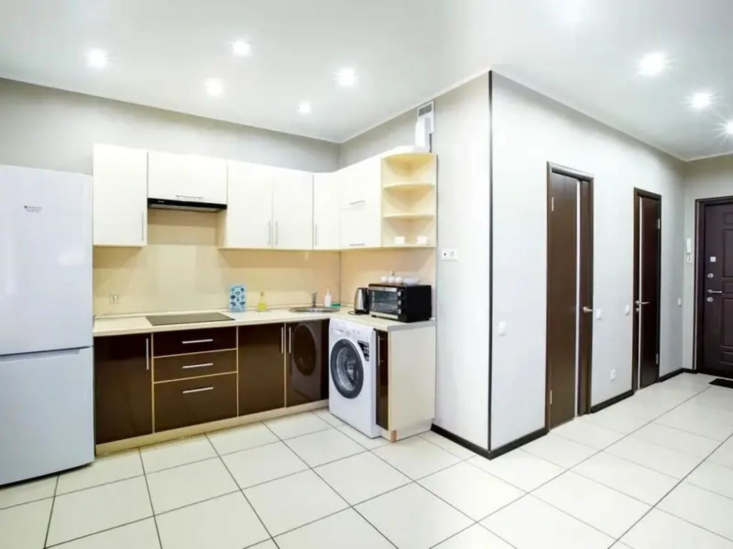 Апартаменты Hotel Home на проспекте Ленина 112