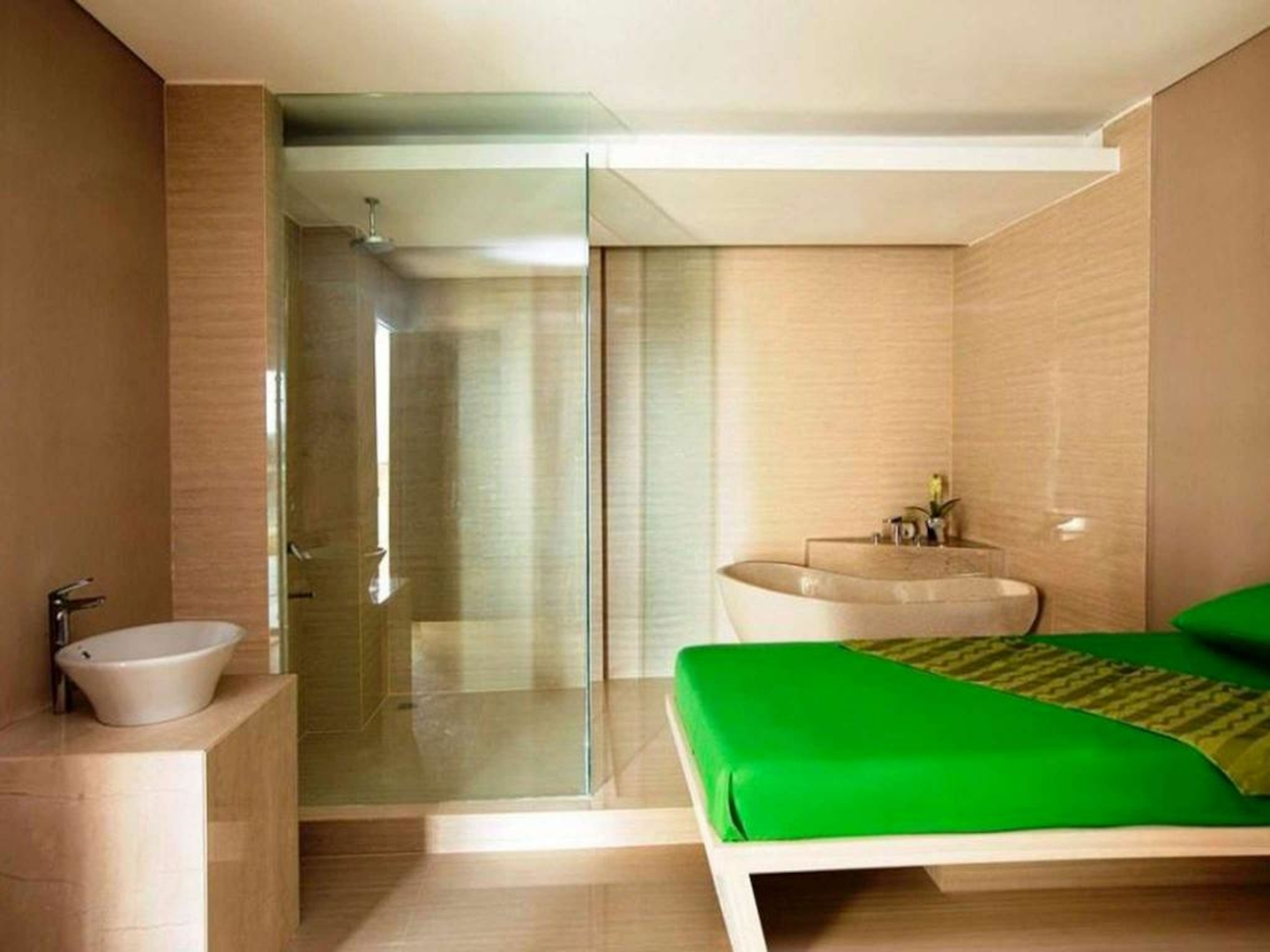 Отель Nemuru Grand Bellevue Radio Dalam