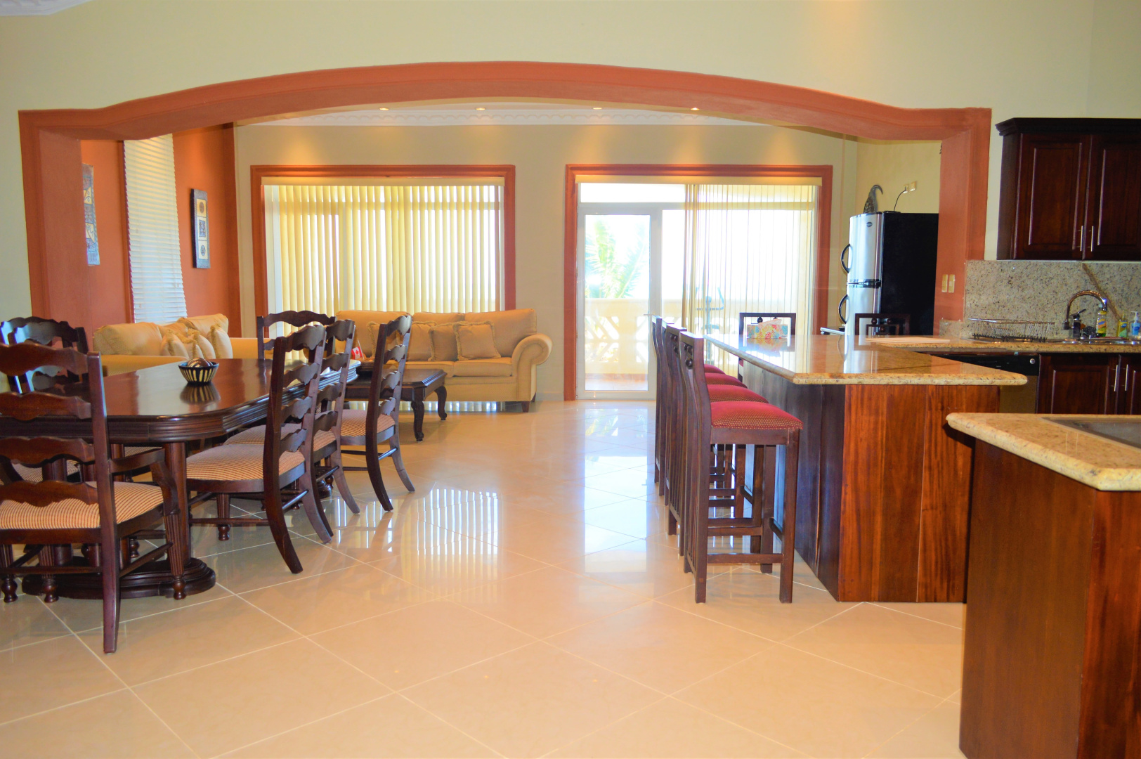 Апарт-Отель The Palm Beach Luxury Condo