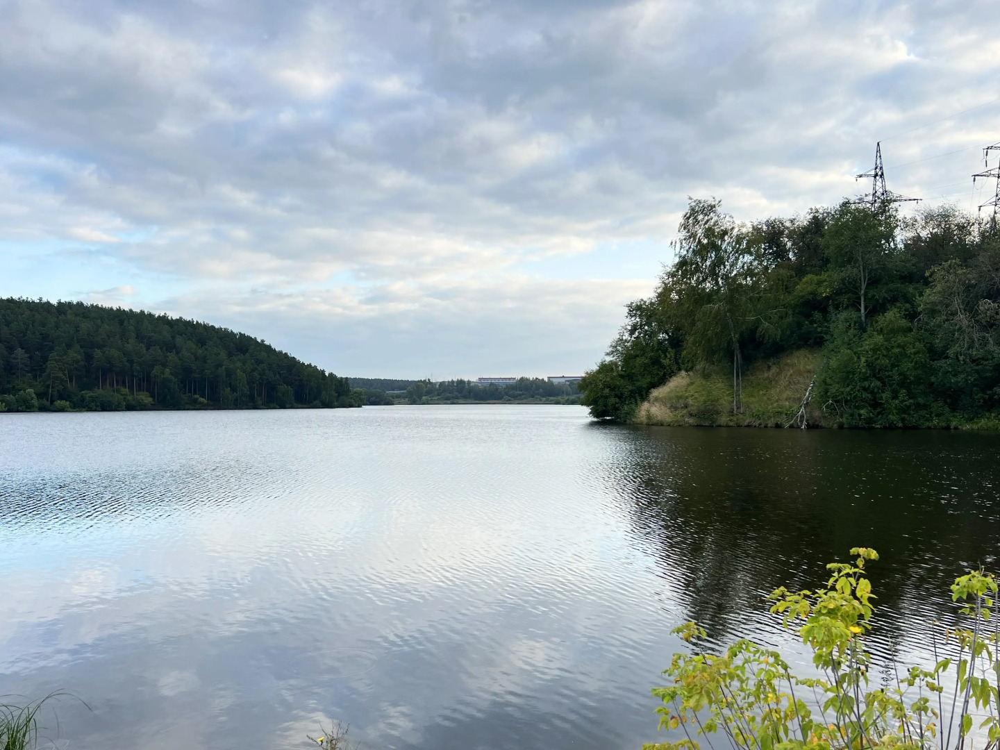 Квартира возле горы Уктус и Баден-Баден