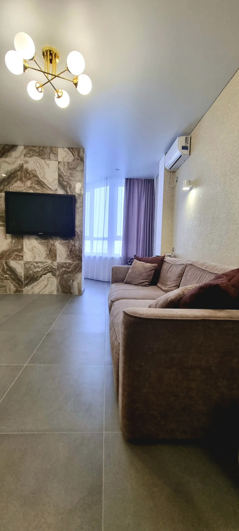 Апартаменты Евродвушка