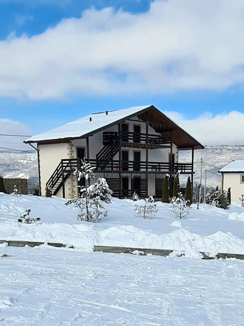 База отдыха Горная Слобода