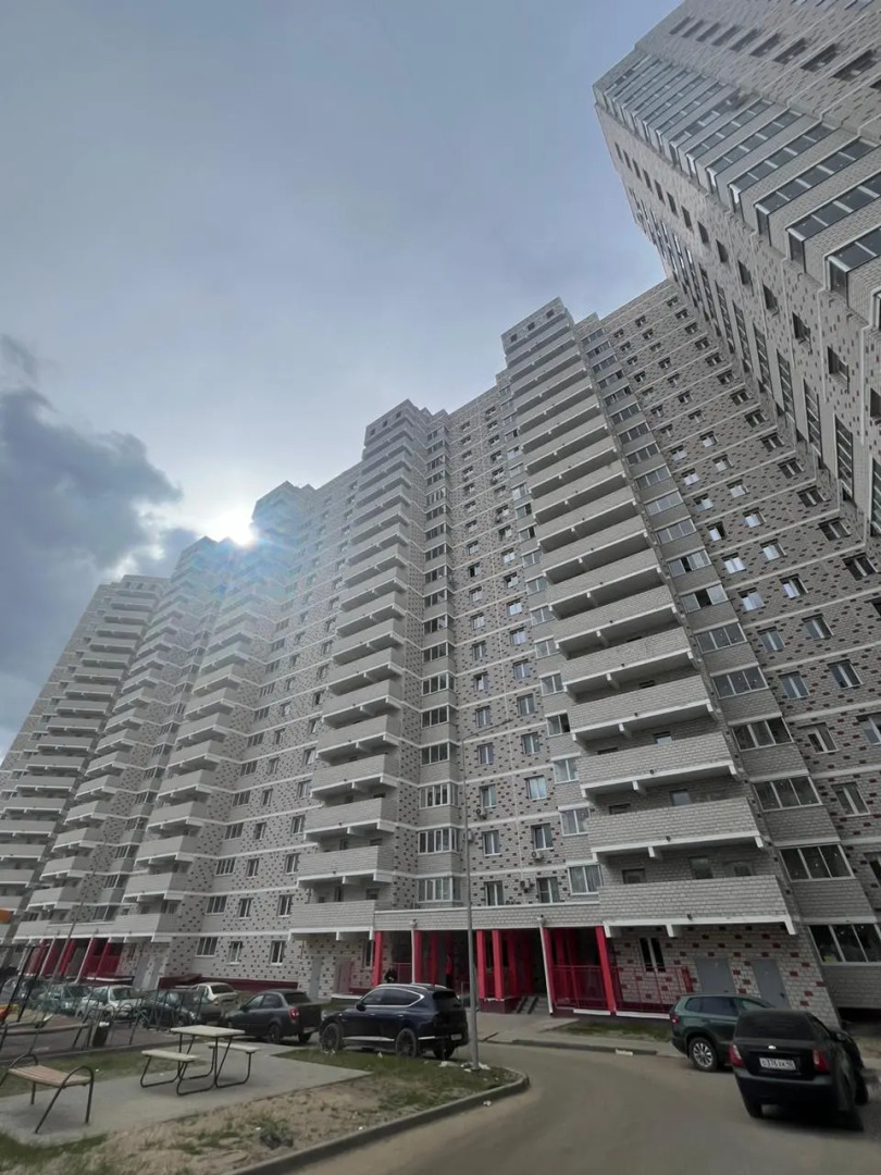 Апартаменты на Солнечном бульваре 18