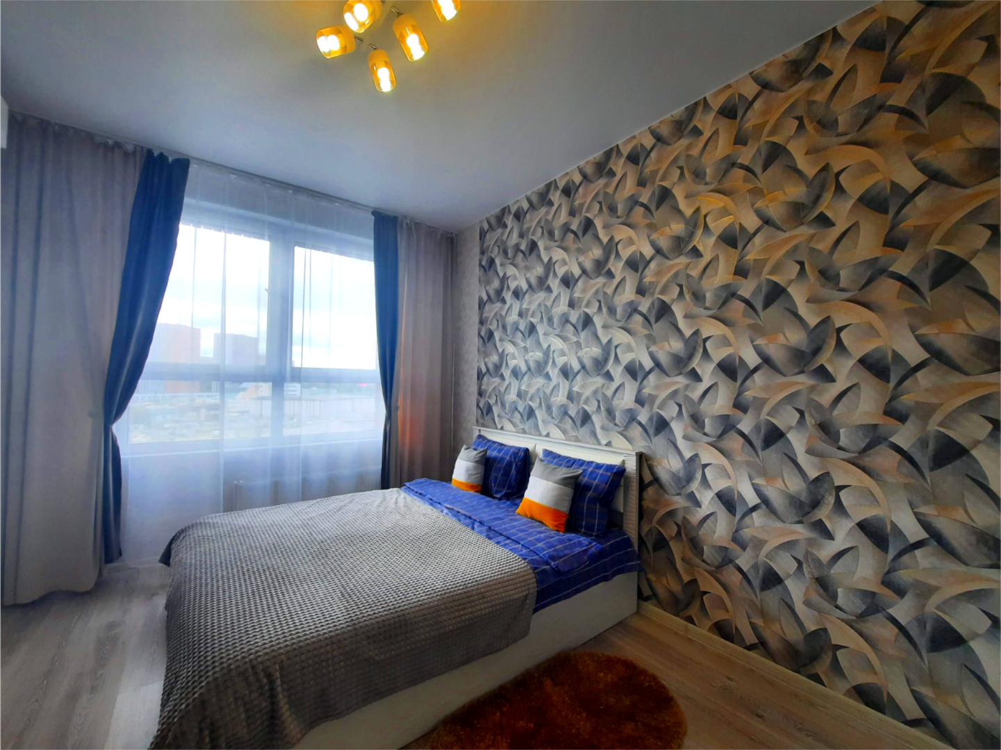 Квартира С иголочки