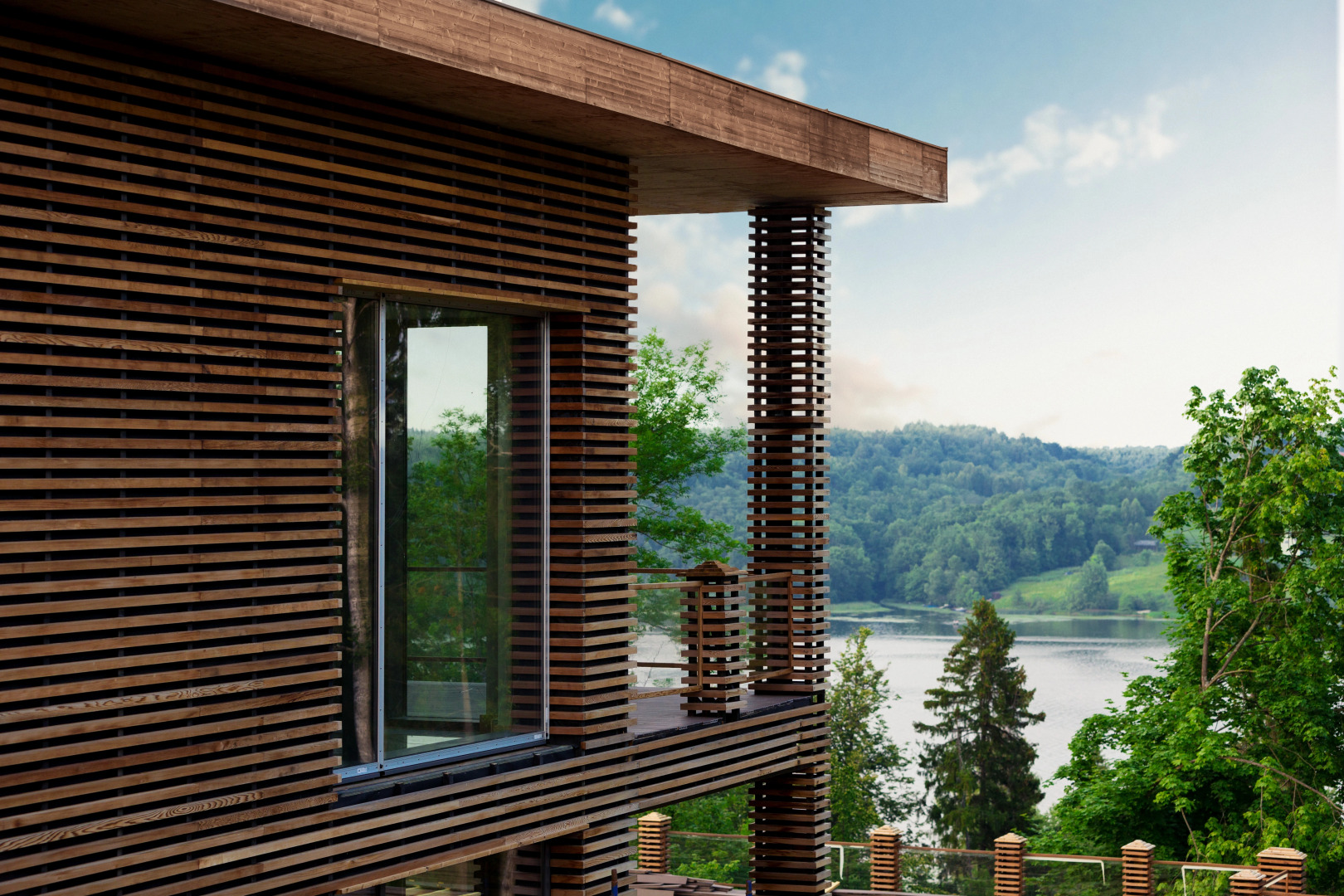 Курортный отель Вилла Плёс