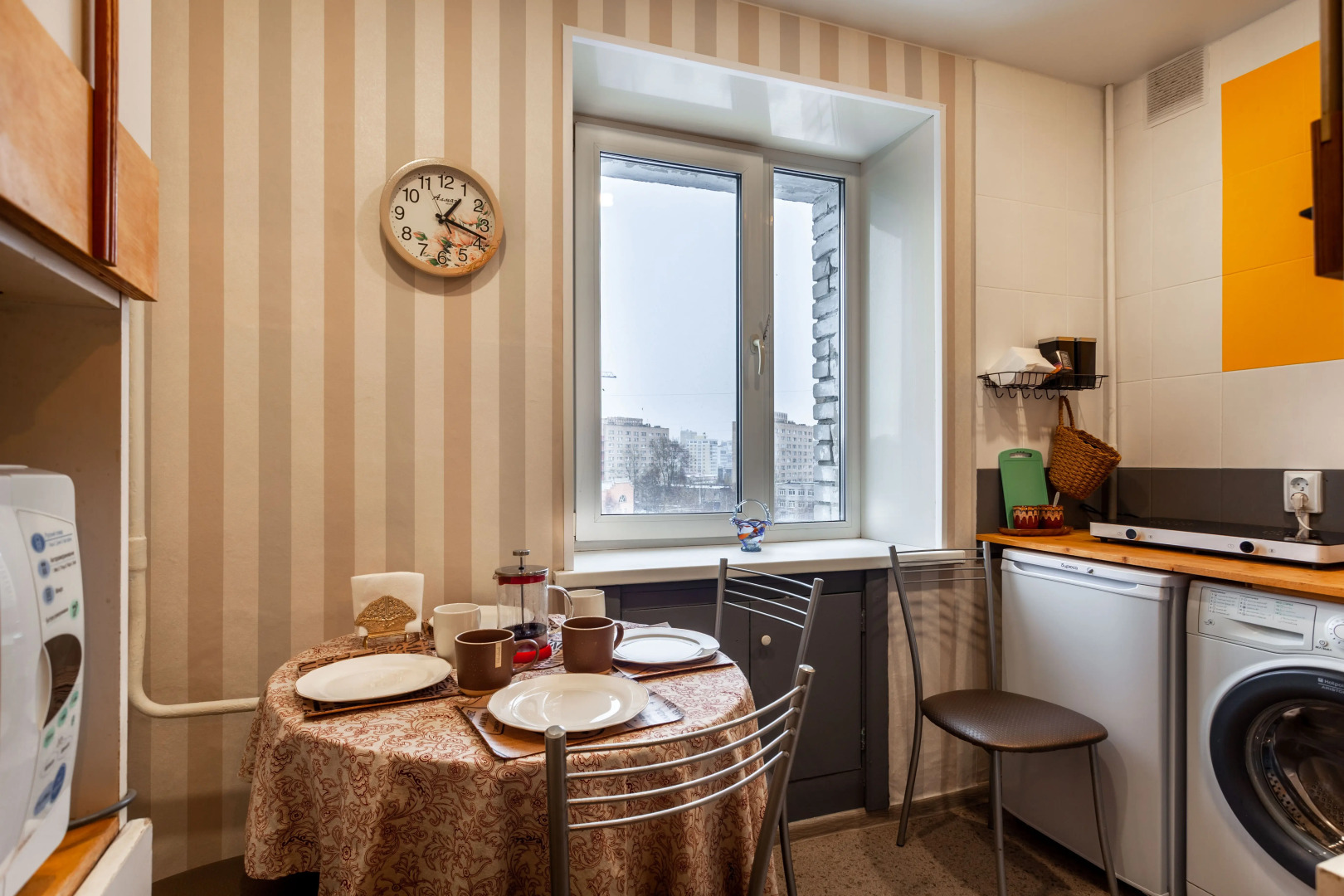 Апартаменты Троицкий 102| ВГОСТИ Архангельск