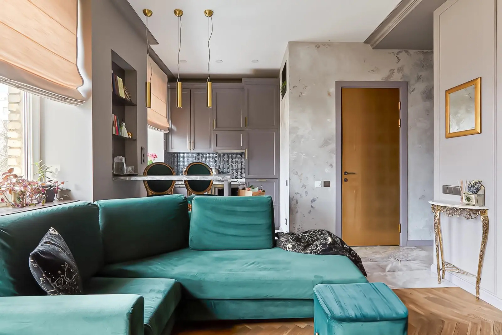 Квартира Резиденция вдохновения в самом сердце Минска