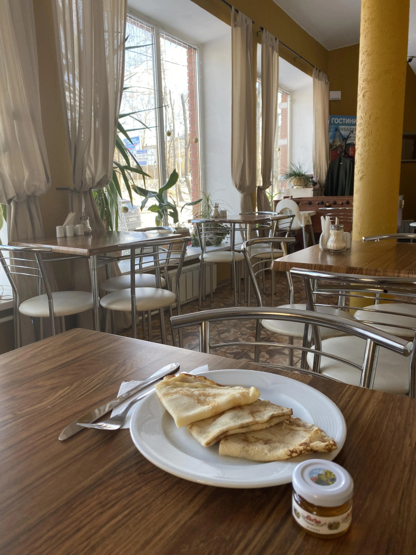 Отель Ливадия