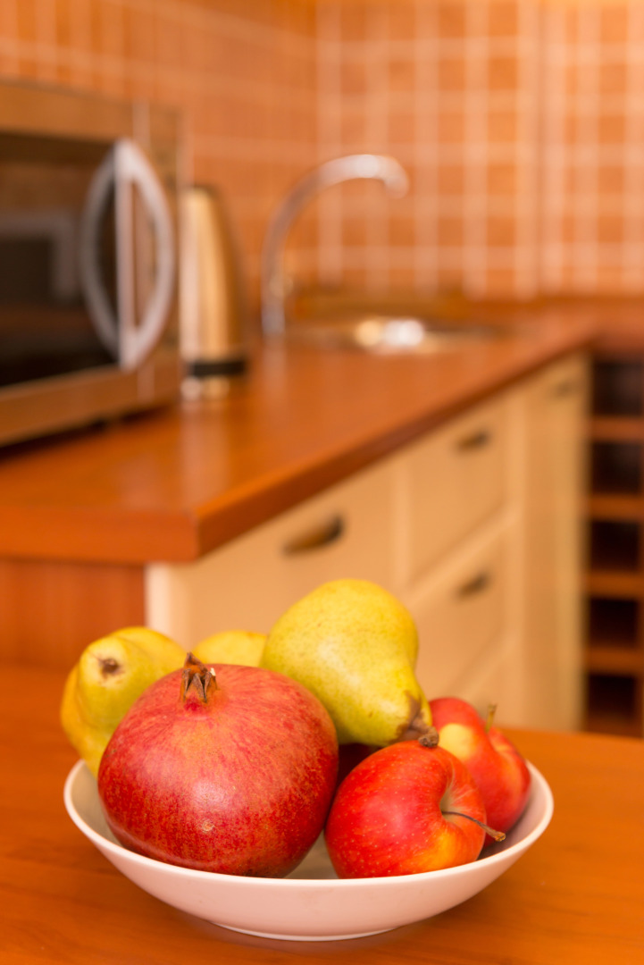 Апартаменты двухкомнатные Premium в центре