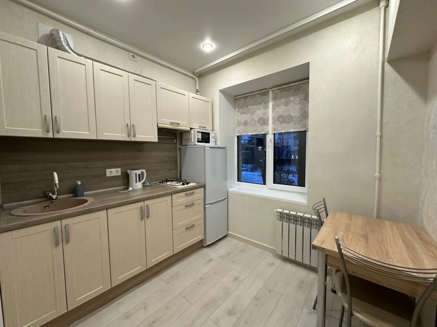 Апартаменты Уютные на Студенческом 30