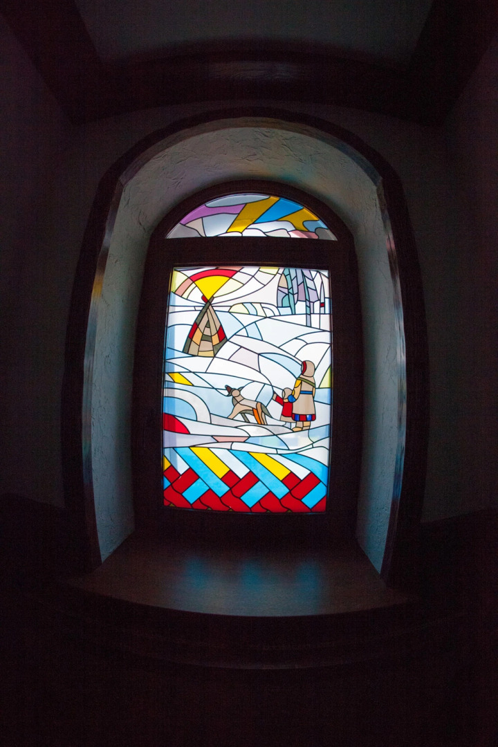 Отель Хантыйская Горка