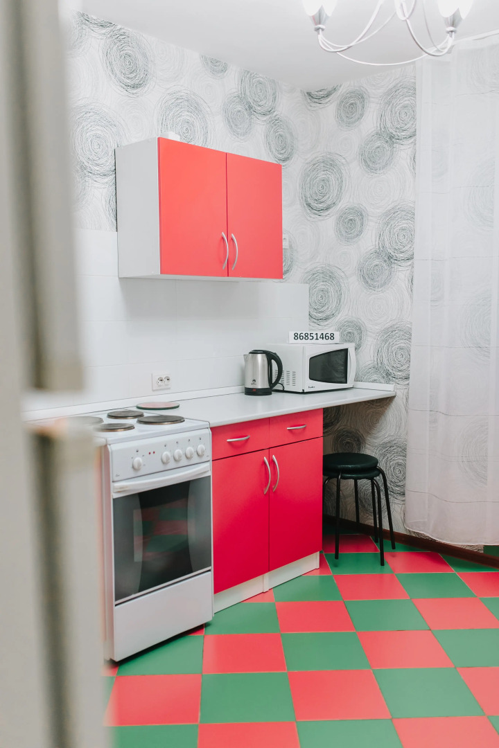 Апартаменты Квартира на Ворошилова