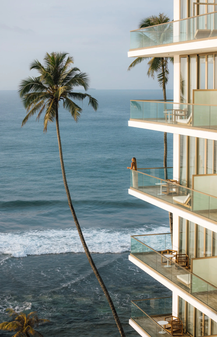 Отель Radisson Collection Resort Galle