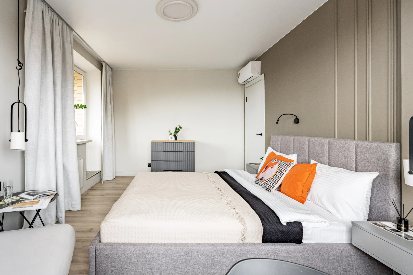 Квартира Сashmere у метро Satin Home