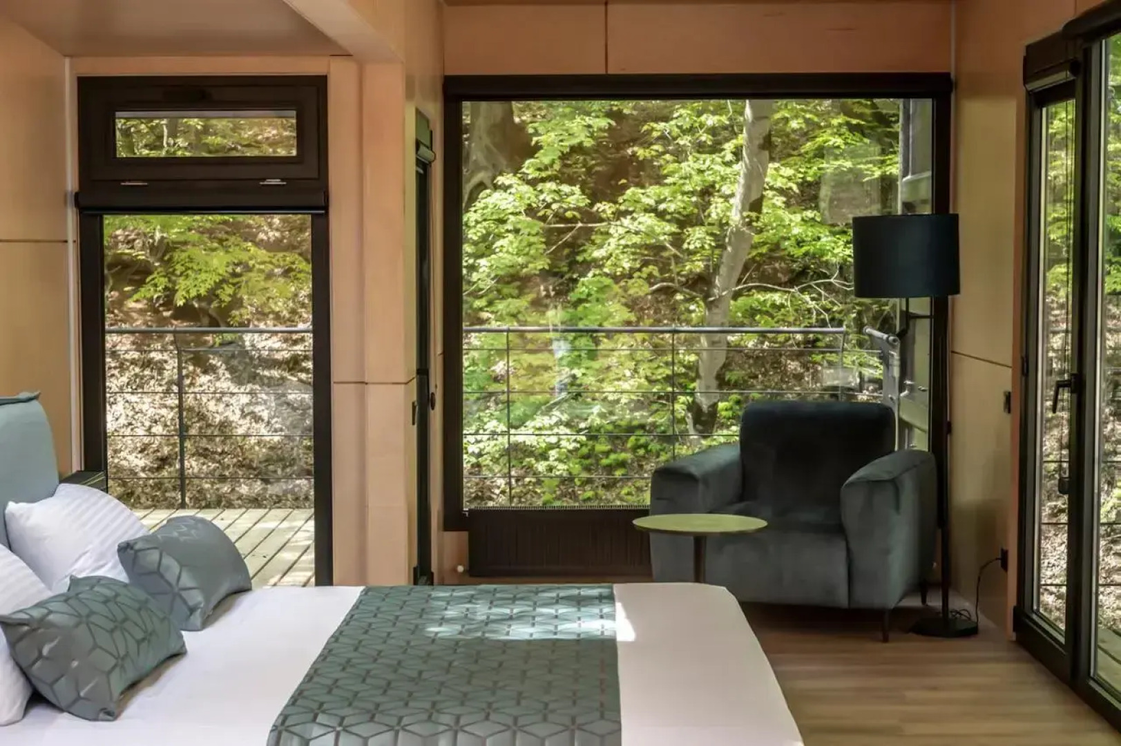 Отель Kiketi Farm