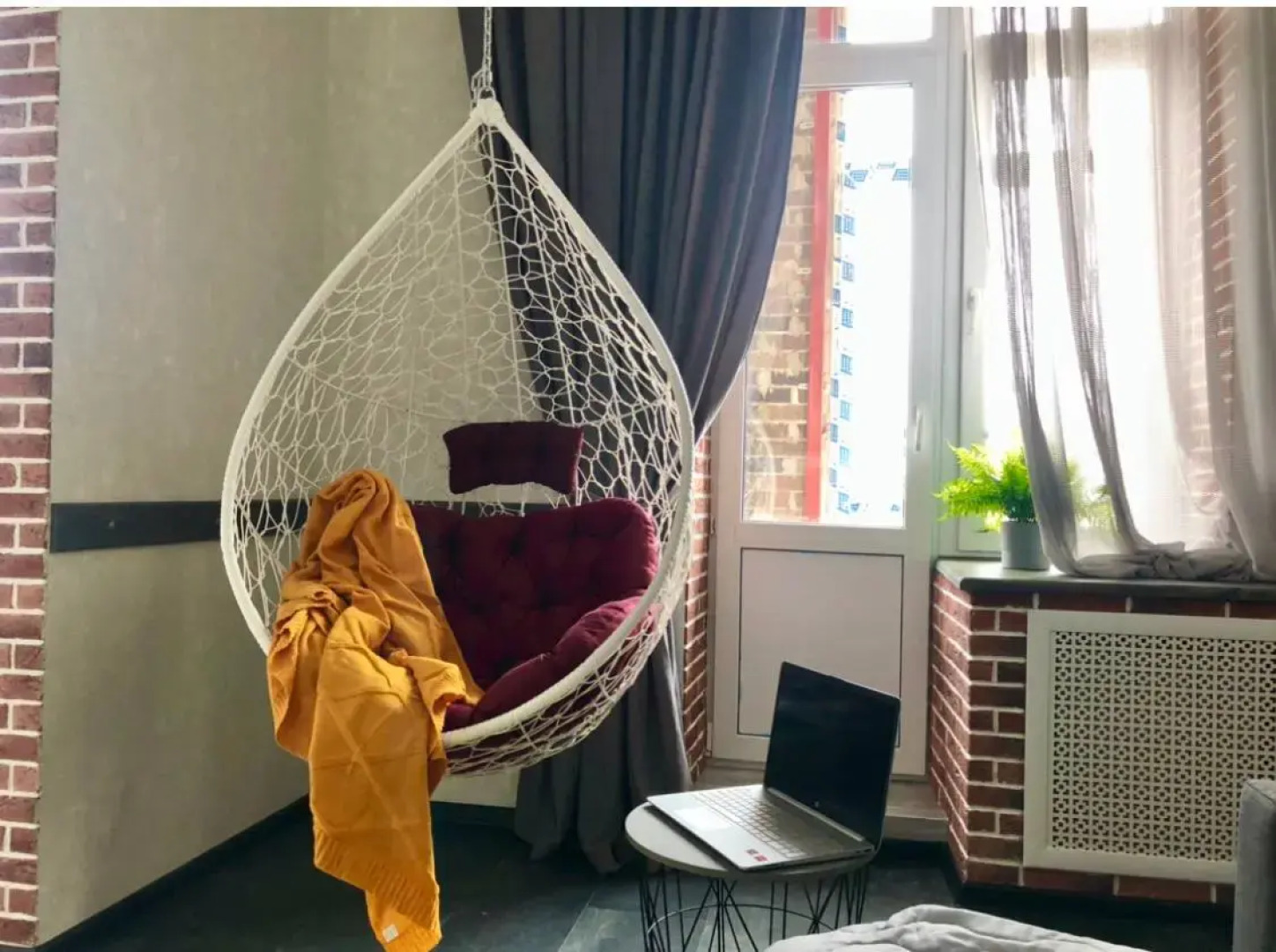 Квартира Fly home Стильный Лофт