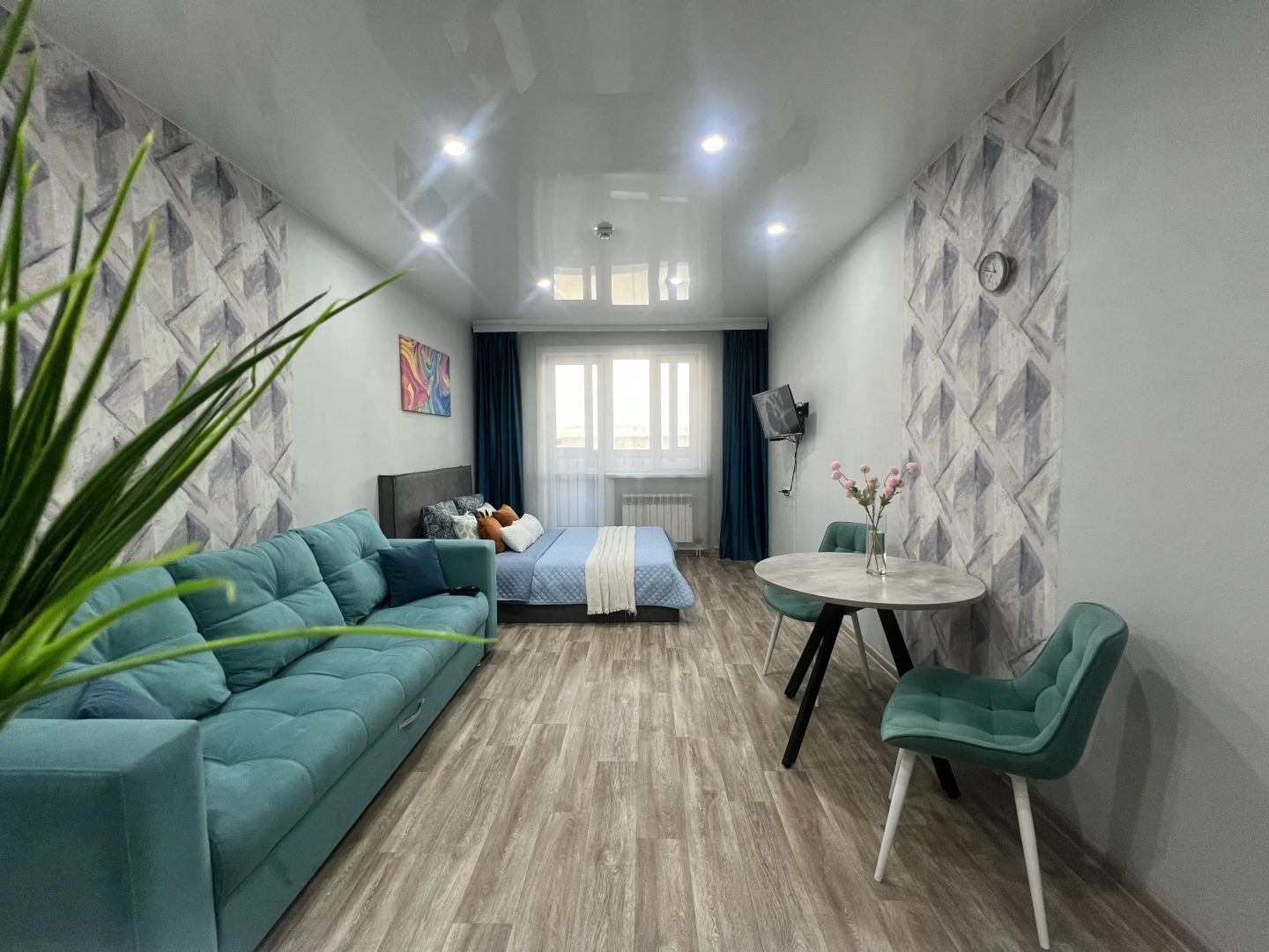 Квартира Студия смолина 67/1-178 Улан-Удэ центр КакДома