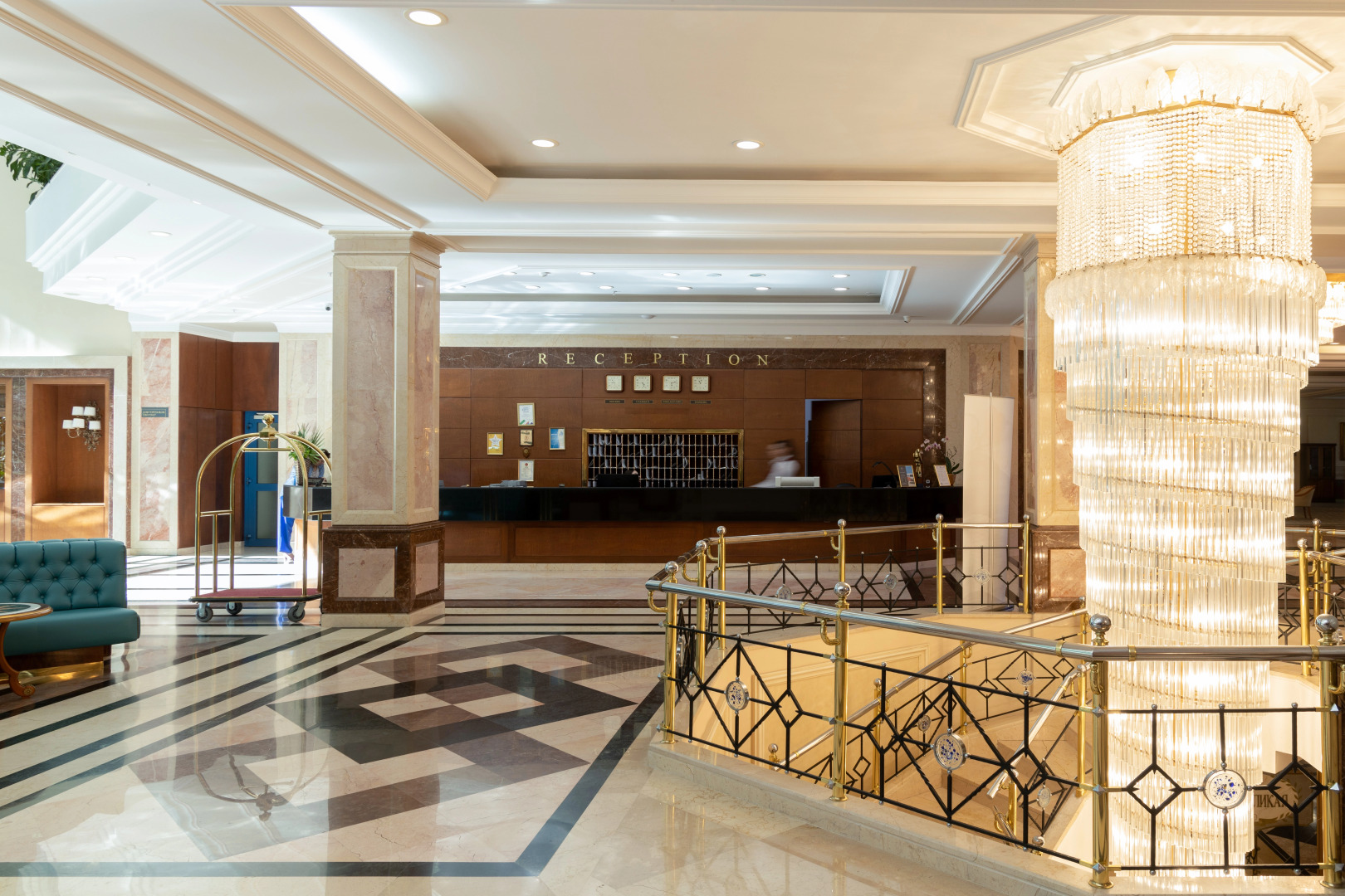 Санаторий Одиссея Wellness Resort