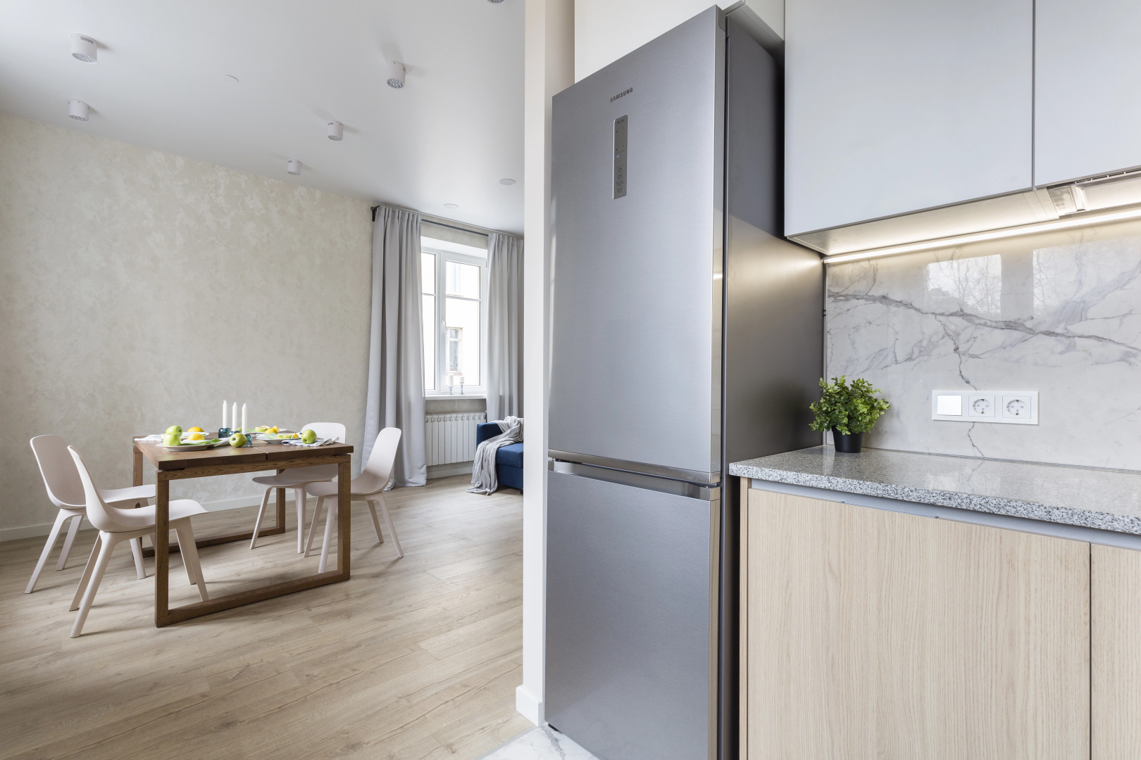 Квартира в сталинском доме Piter Apartments на Стачек