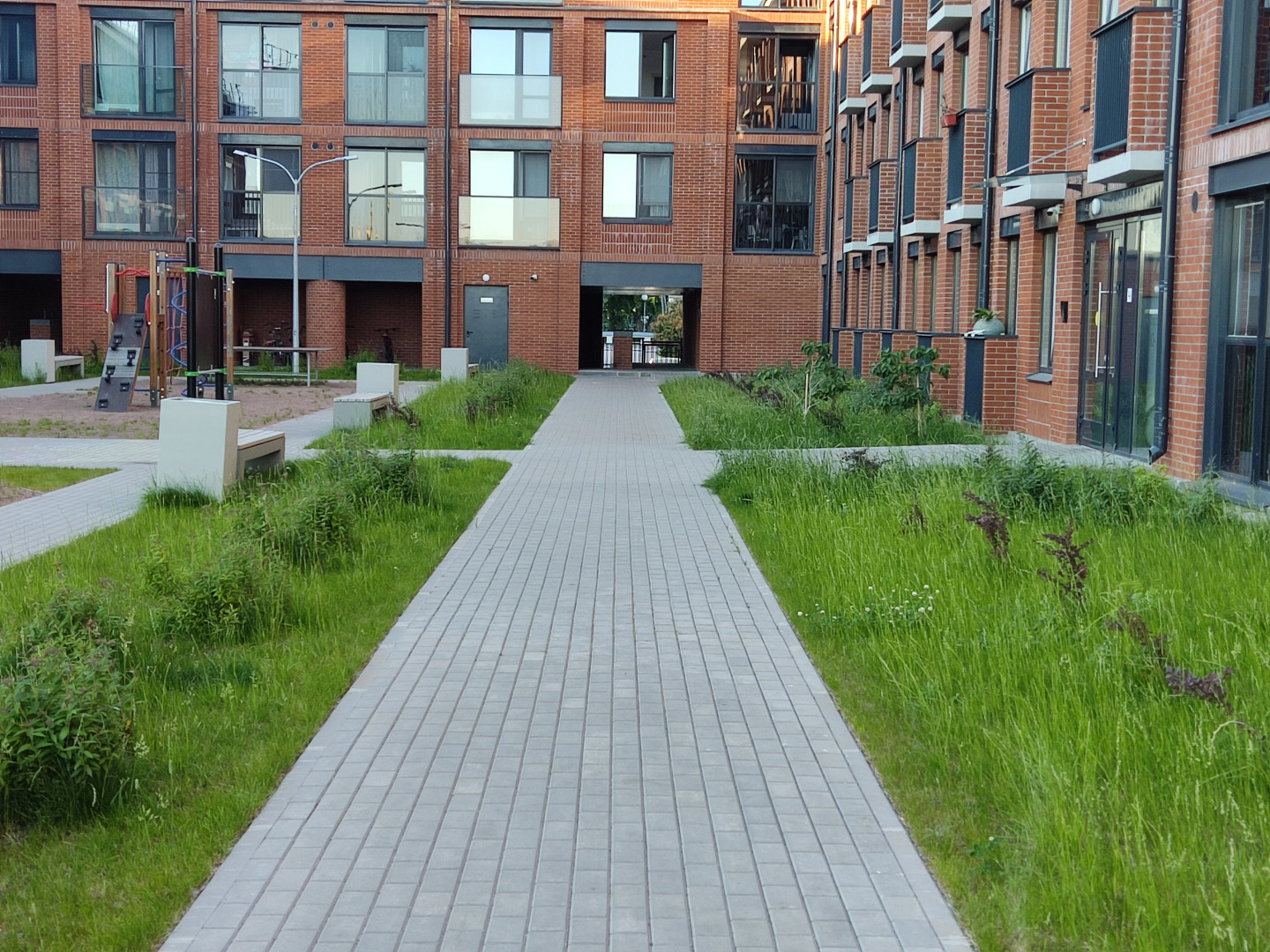 Апартаменты в Стиле Лофт