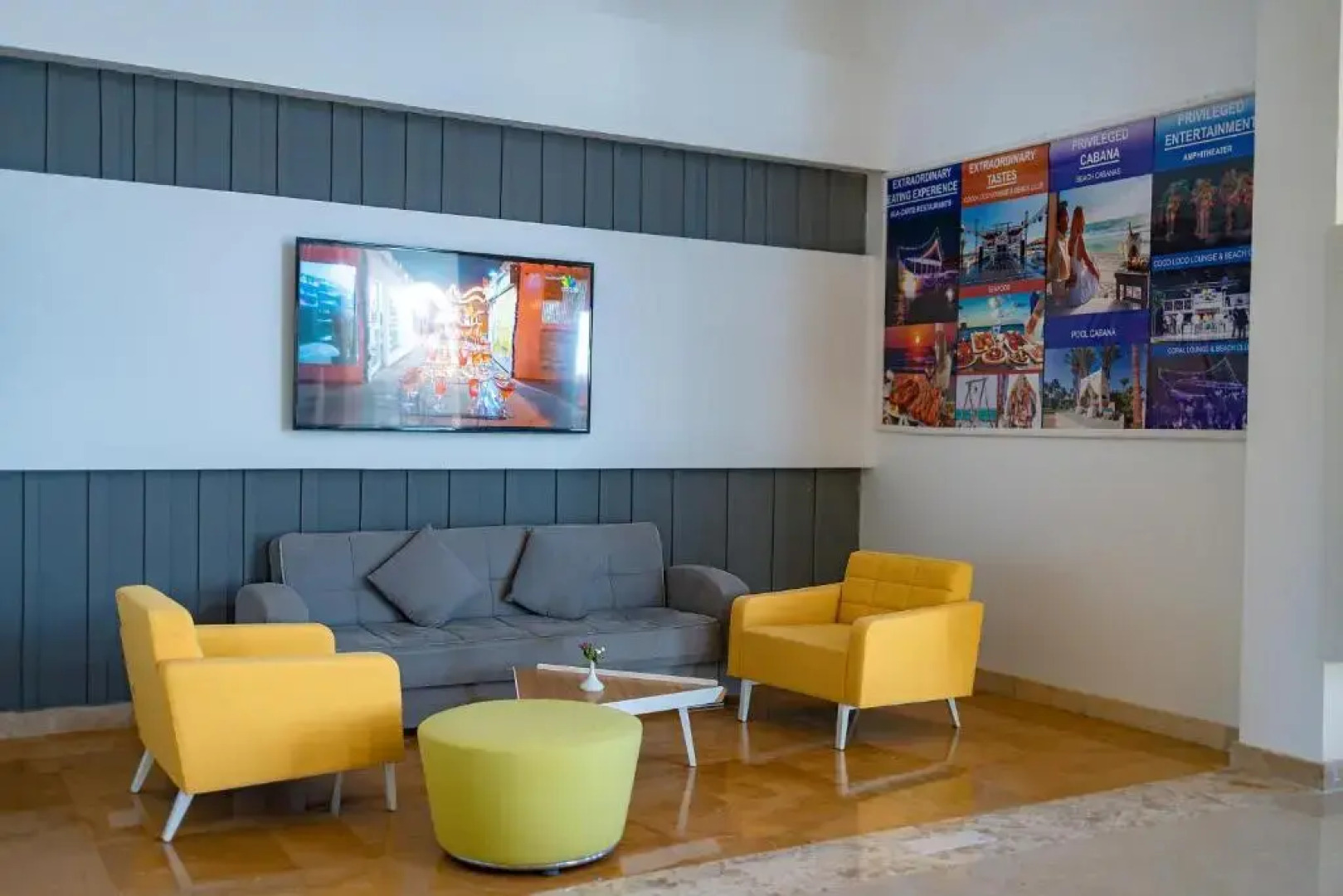 Lemon and Soul Makadi Bay