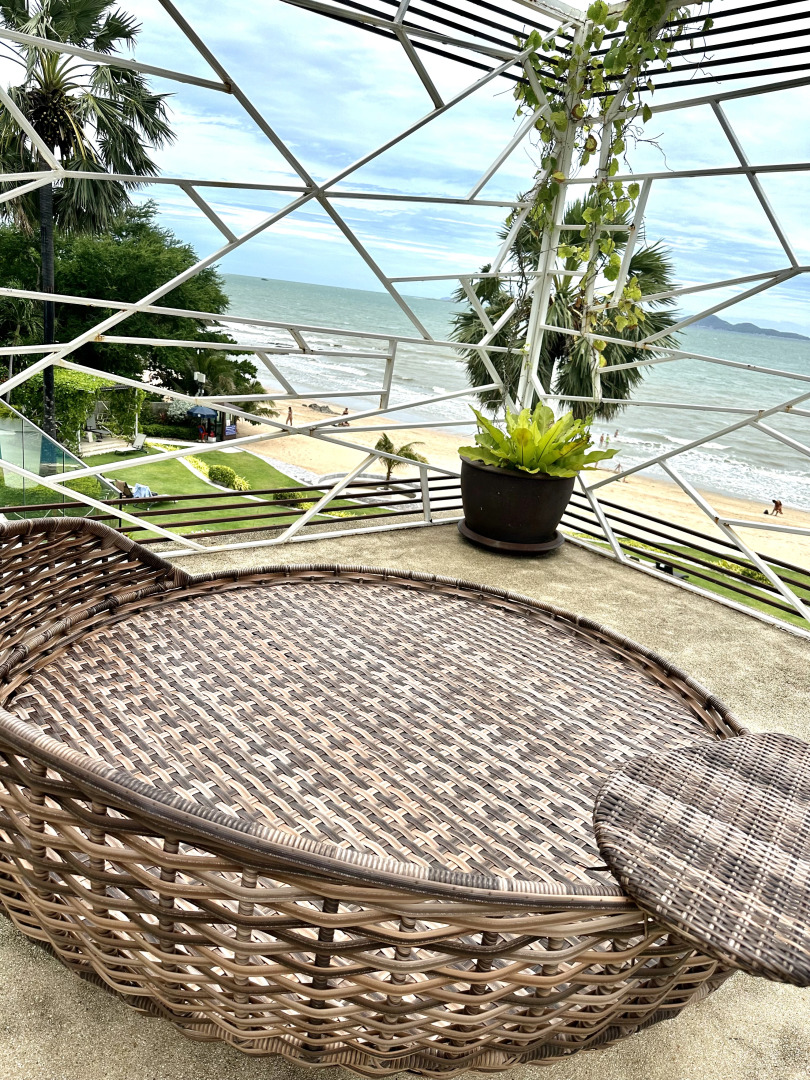 Апартаменты Palm Wongamat Pattaya